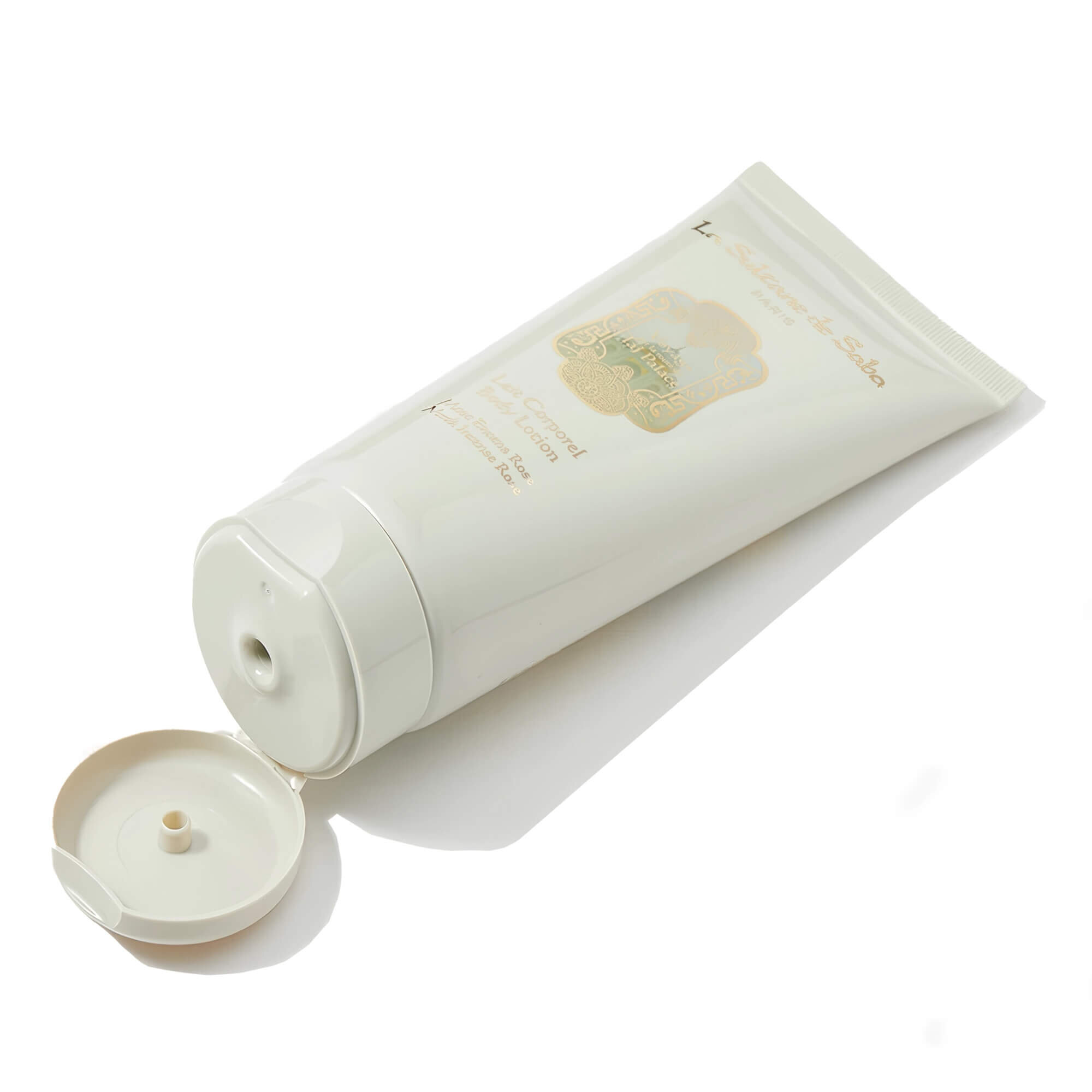 Молочко для тела с ароматом лукума La Sultane De Saba Body Lotion Loucoum
