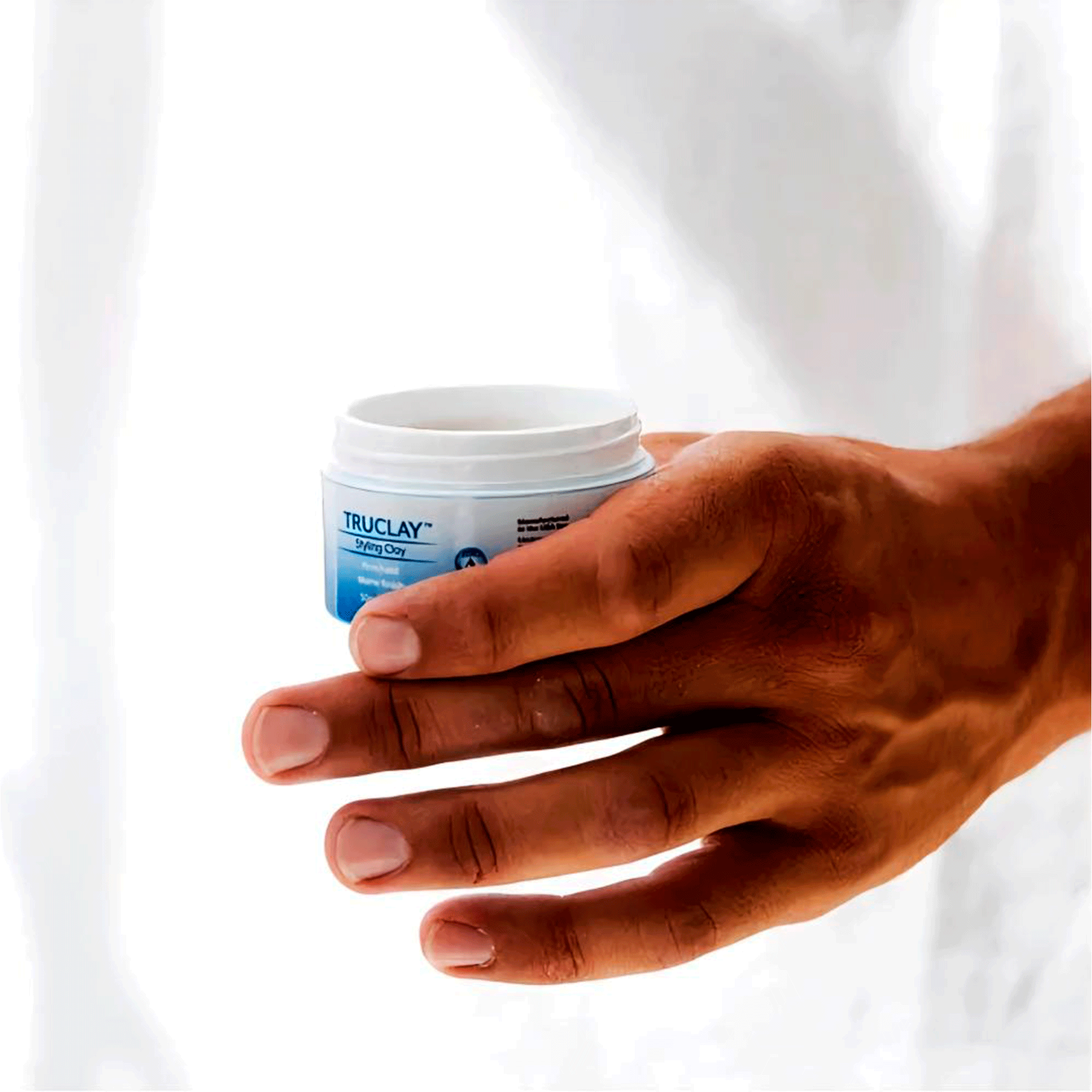 Матова моделююча глина Mediceuticals Truclay Styling Clay