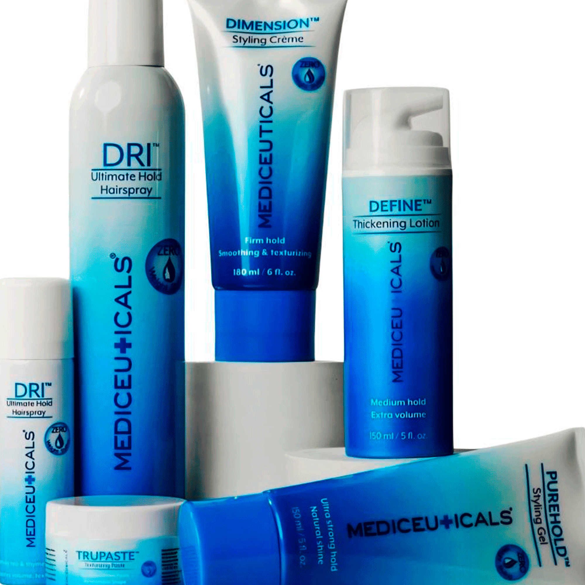Матова моделююча глина Mediceuticals Truclay Styling Clay