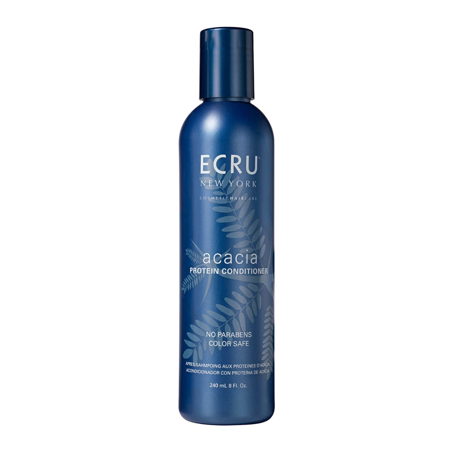 ECRU New York Питательный кондиционер для волос с протеинами шелка и акации