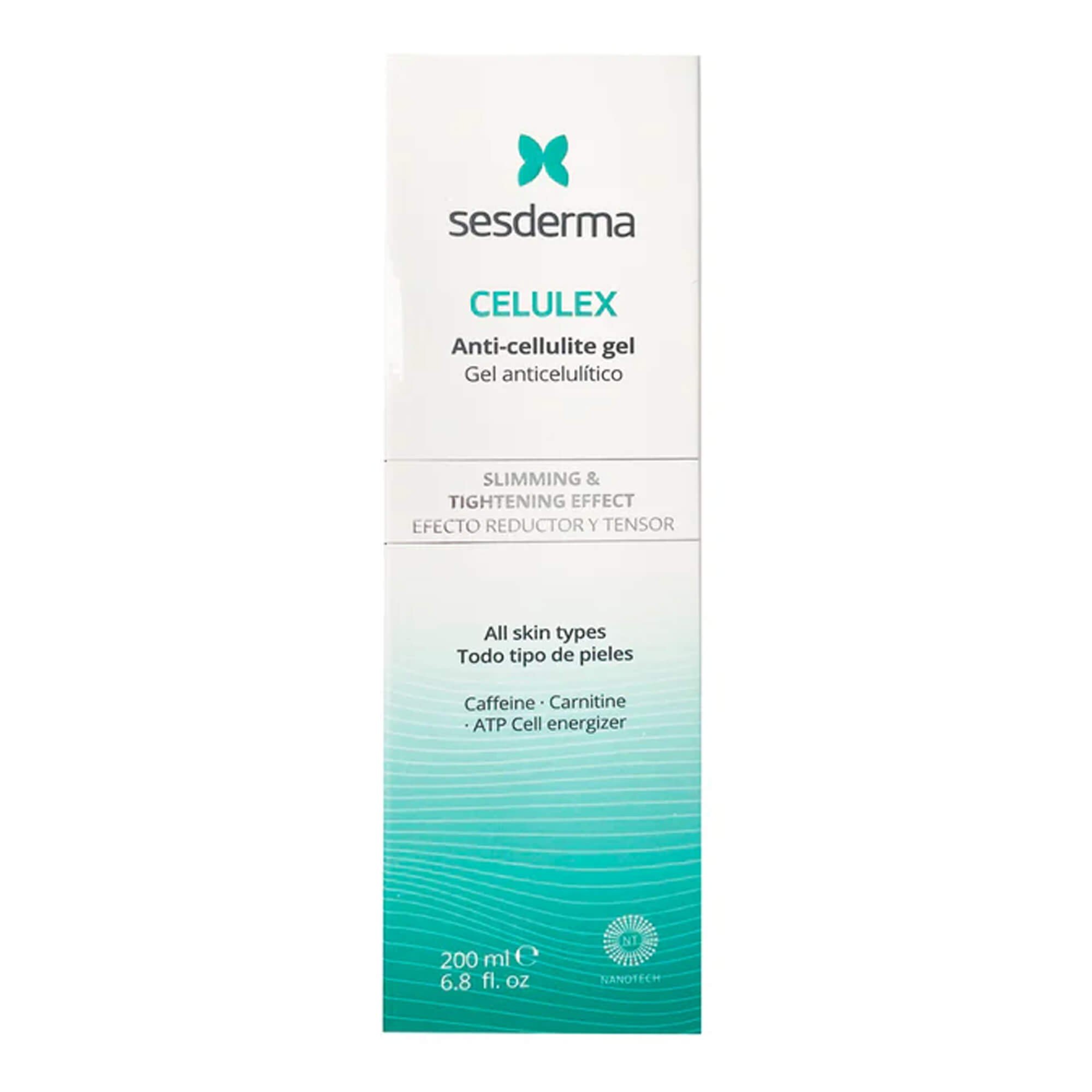 sesderma celulex anti cellulite gel
