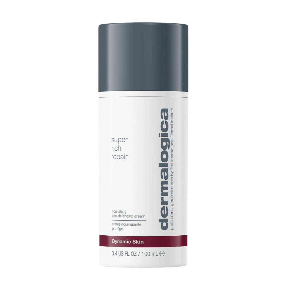 Суперпоживний відновлювач шкіри супер об'єм Dermalogica Super Rich Repair