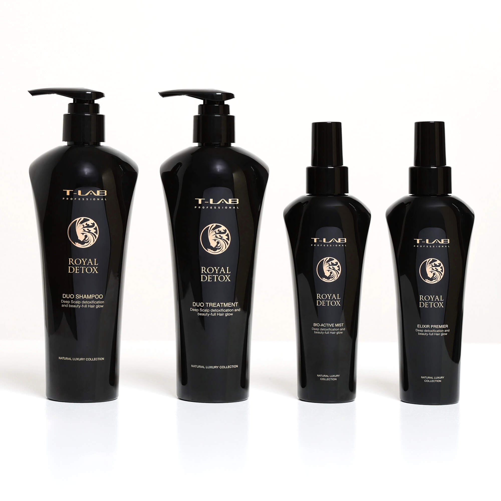 T-Lab Royal Detox Ritual цена
