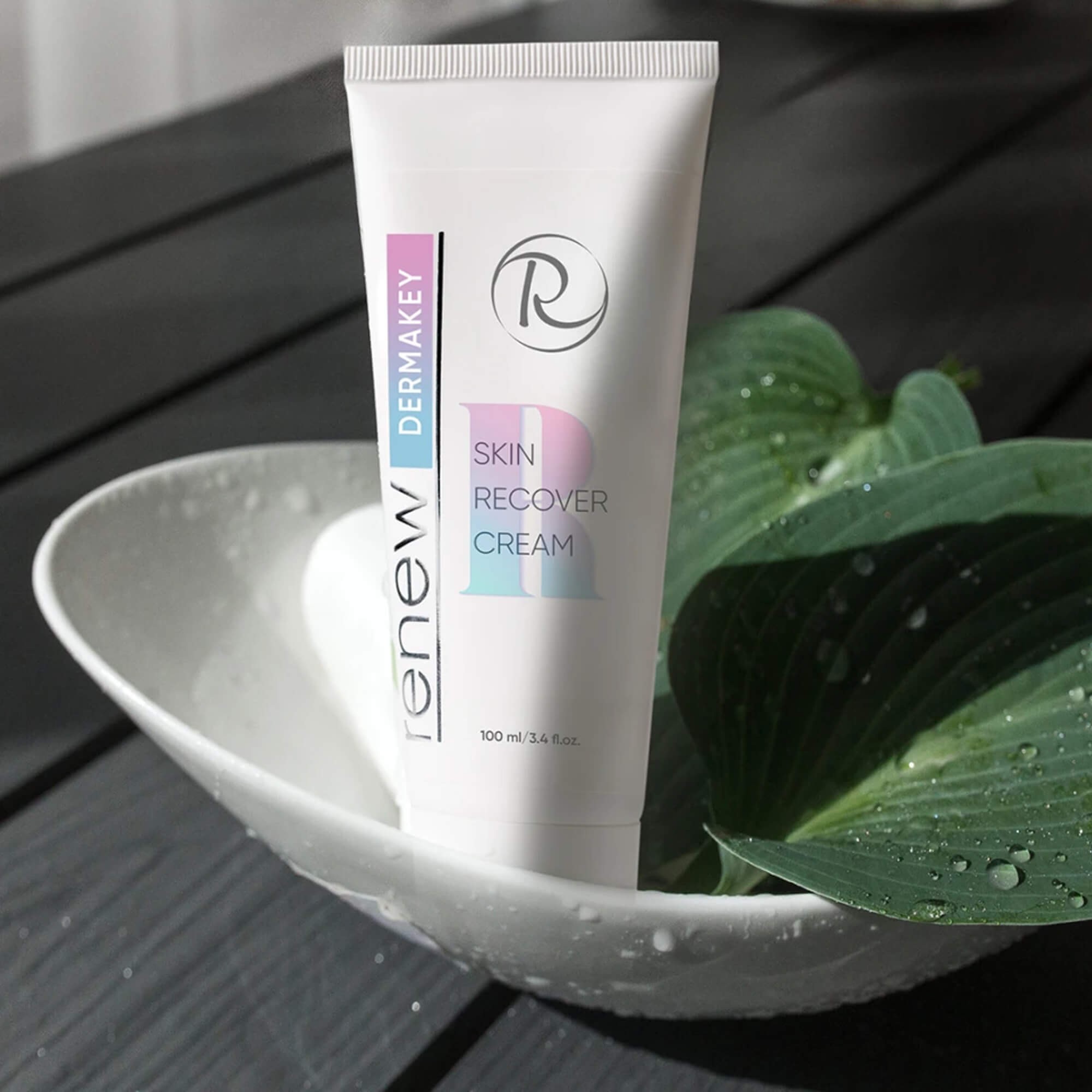 Відновлювальний живильний крем для всіх типів шкіри Renew Skin Recover Cream