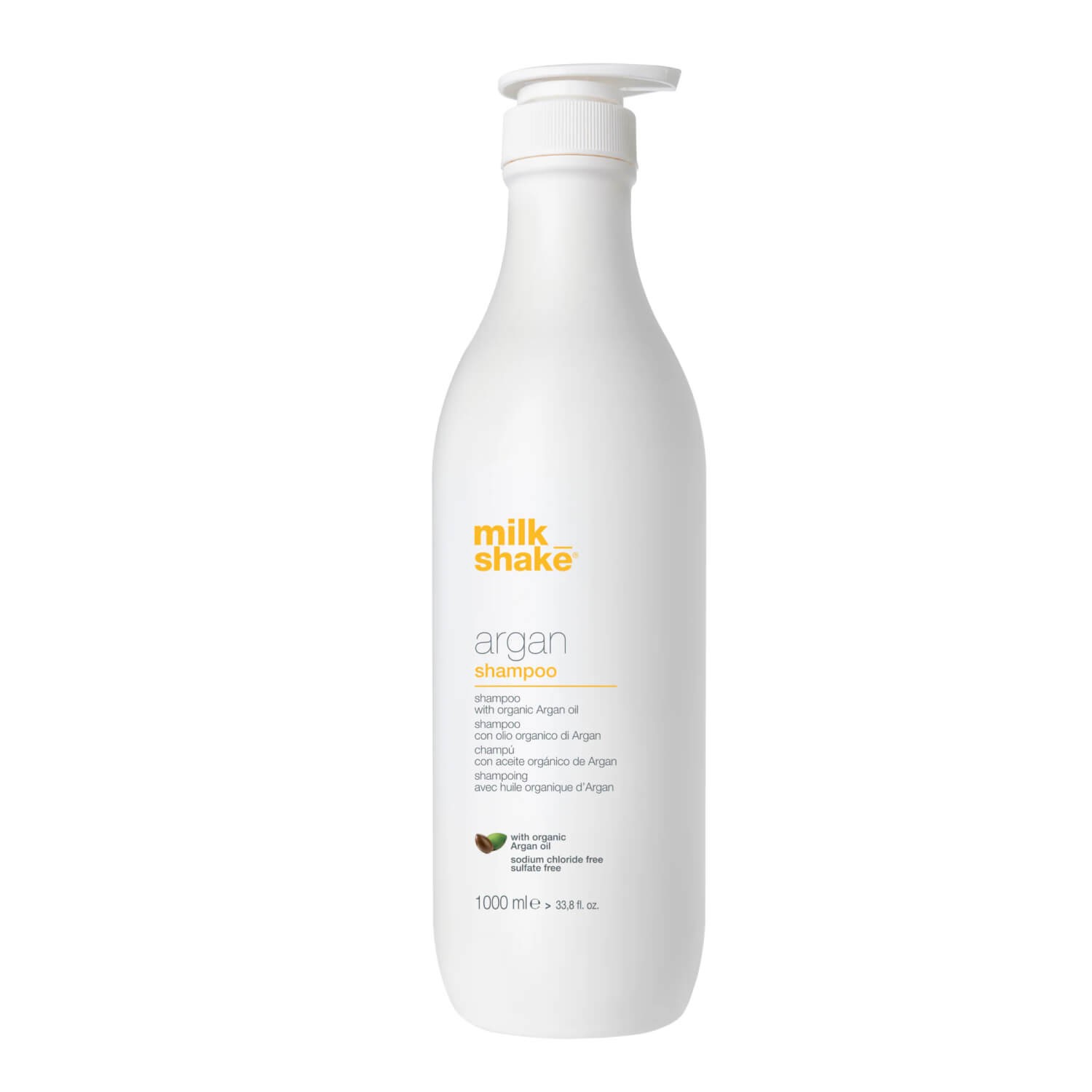 Шампунь с аргановым маслом Milk Shake Argan Shampoo