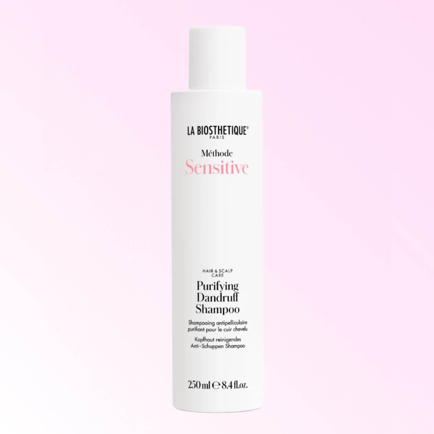 Шампунь для волос очищающий против перхоти La Biosthetique Purifying Dandruff Shampoo