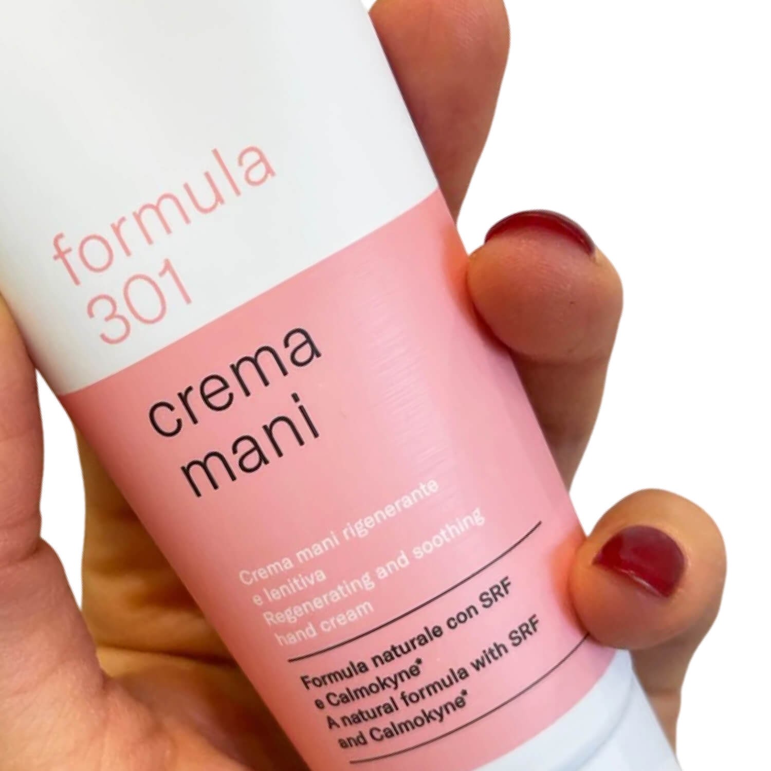 Крем для рук регенерирующий и смягчающий Histomer Formula 301 Hand Cream Regenerating аnd Soothing