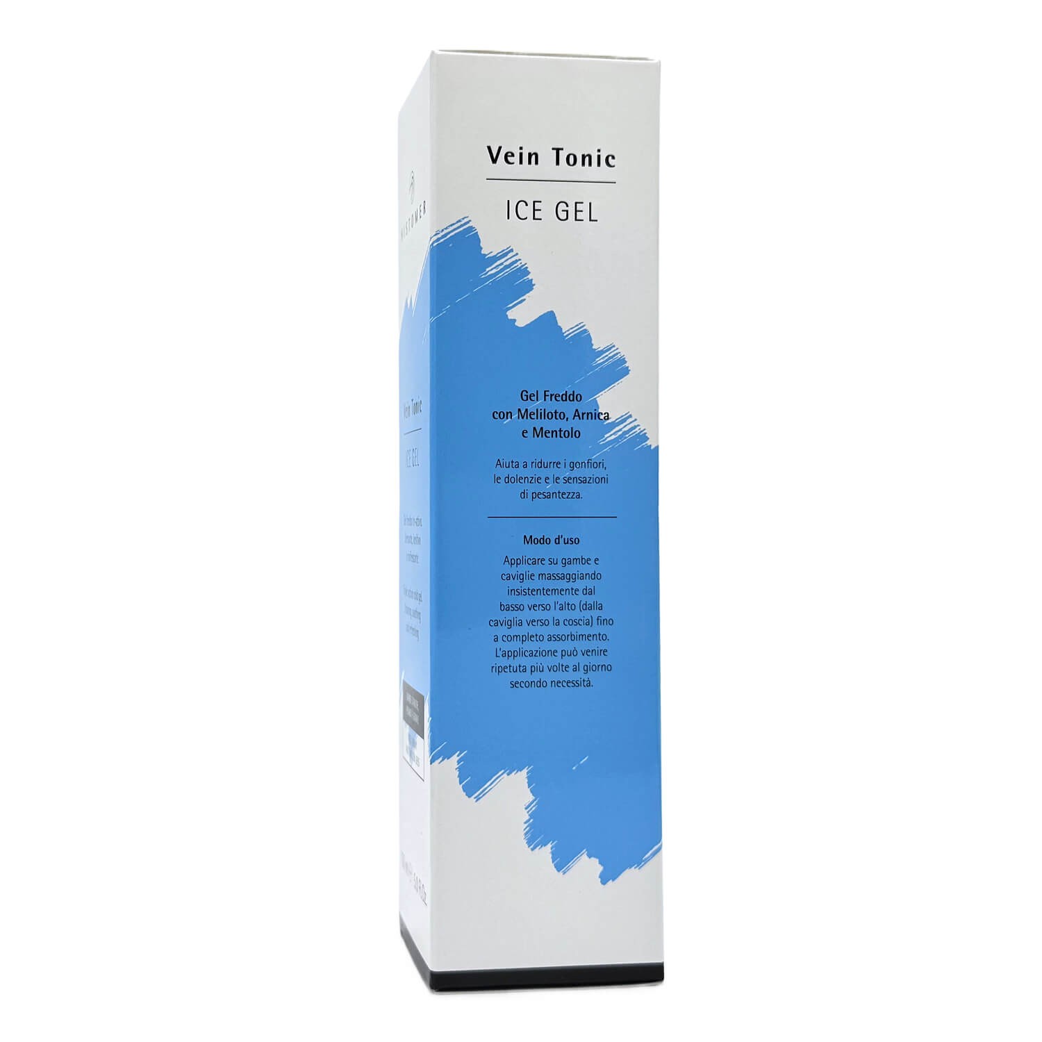 Гель венотонік Histomer Body Massage Ice Gel Vein Tonic