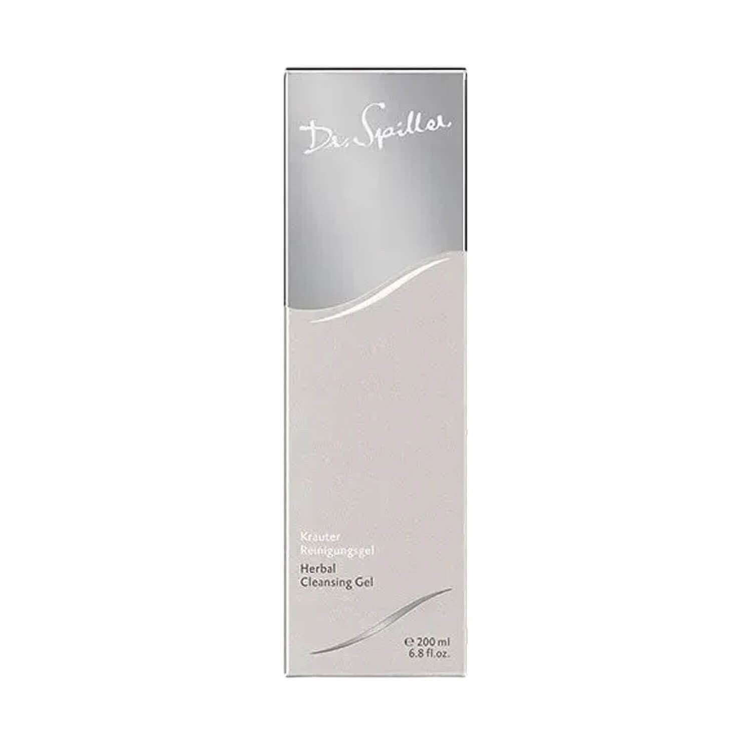 Очищающий травяной гель Dr.Spiller Herbal Cleansing Gel 