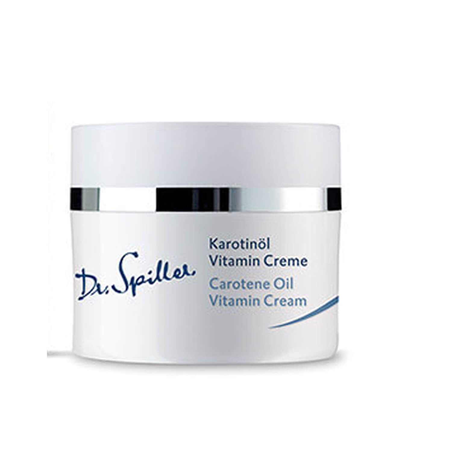 Dr.Spiller Крем для сухой кожи с каротином