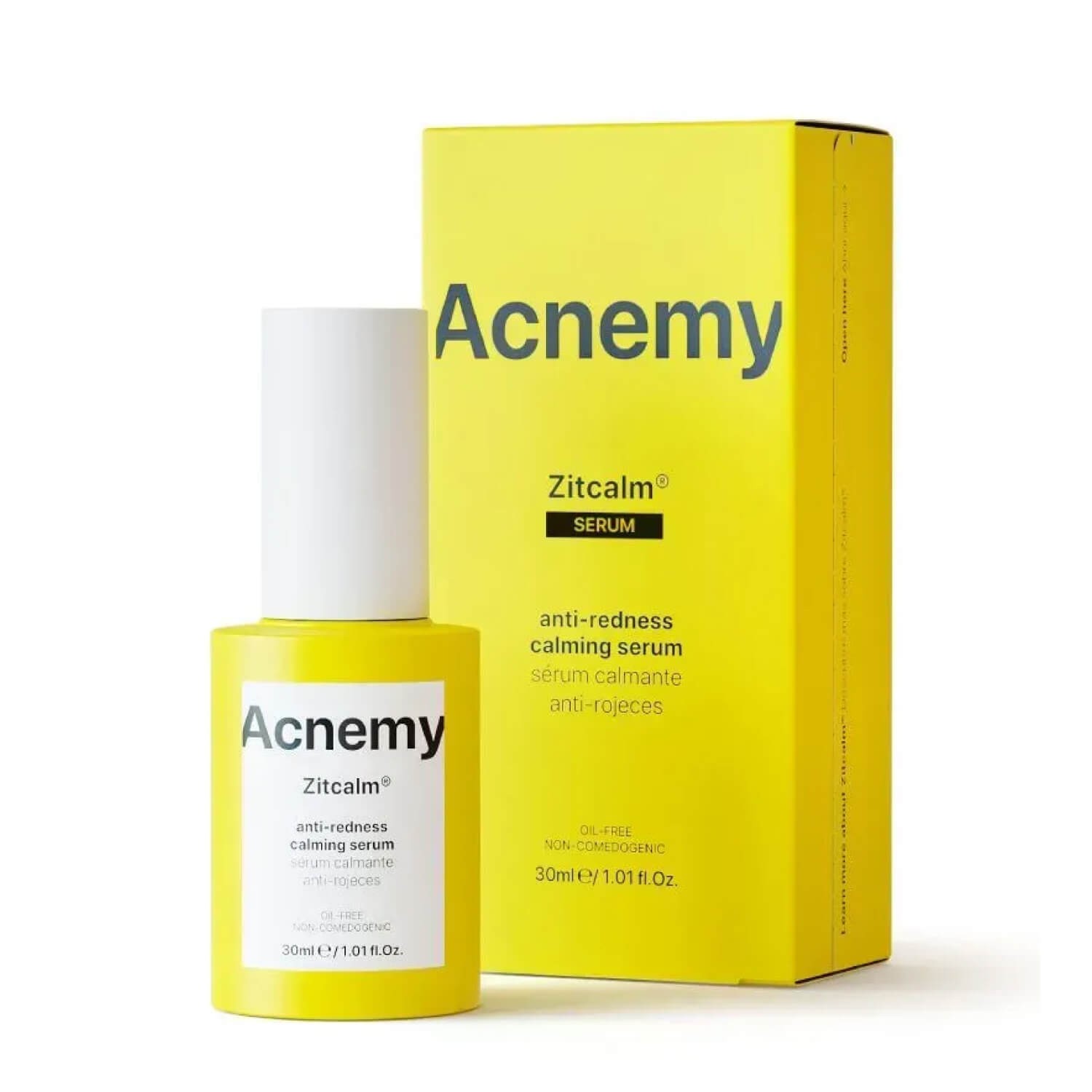 Acnemy Zitcalm Calming Serum цена