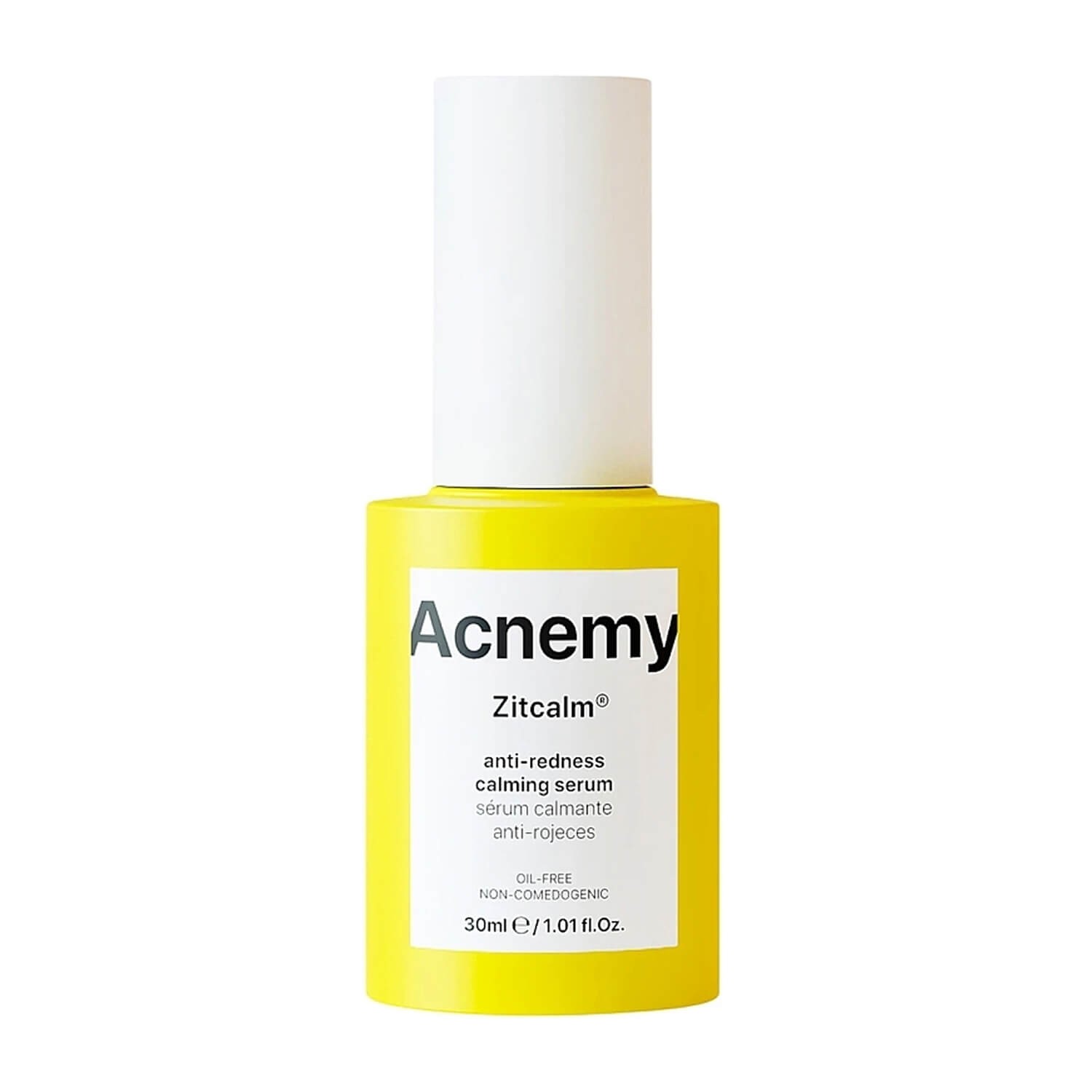 Acnemy Zitcalm Calming Serum - Заспокійлива сироватка проти почервоніння