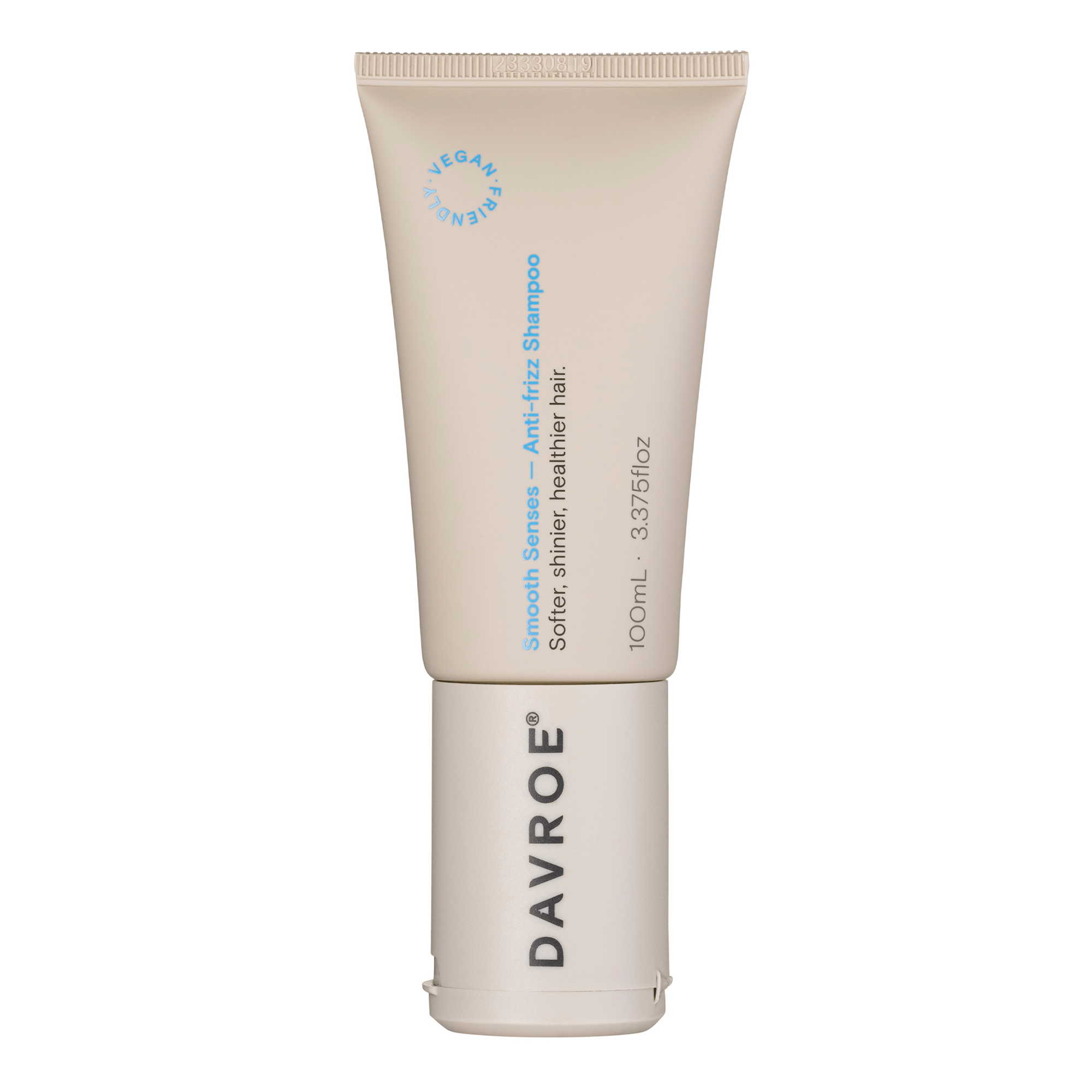 Рождественский тревел набор для гладкости волос Davroe Christmas Smooth Senses Travel Pack