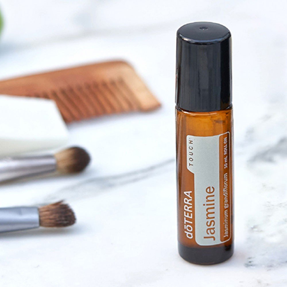 Эфирное масло жасмин Дотерра - купить масло DoTERRA Jasmine Touch