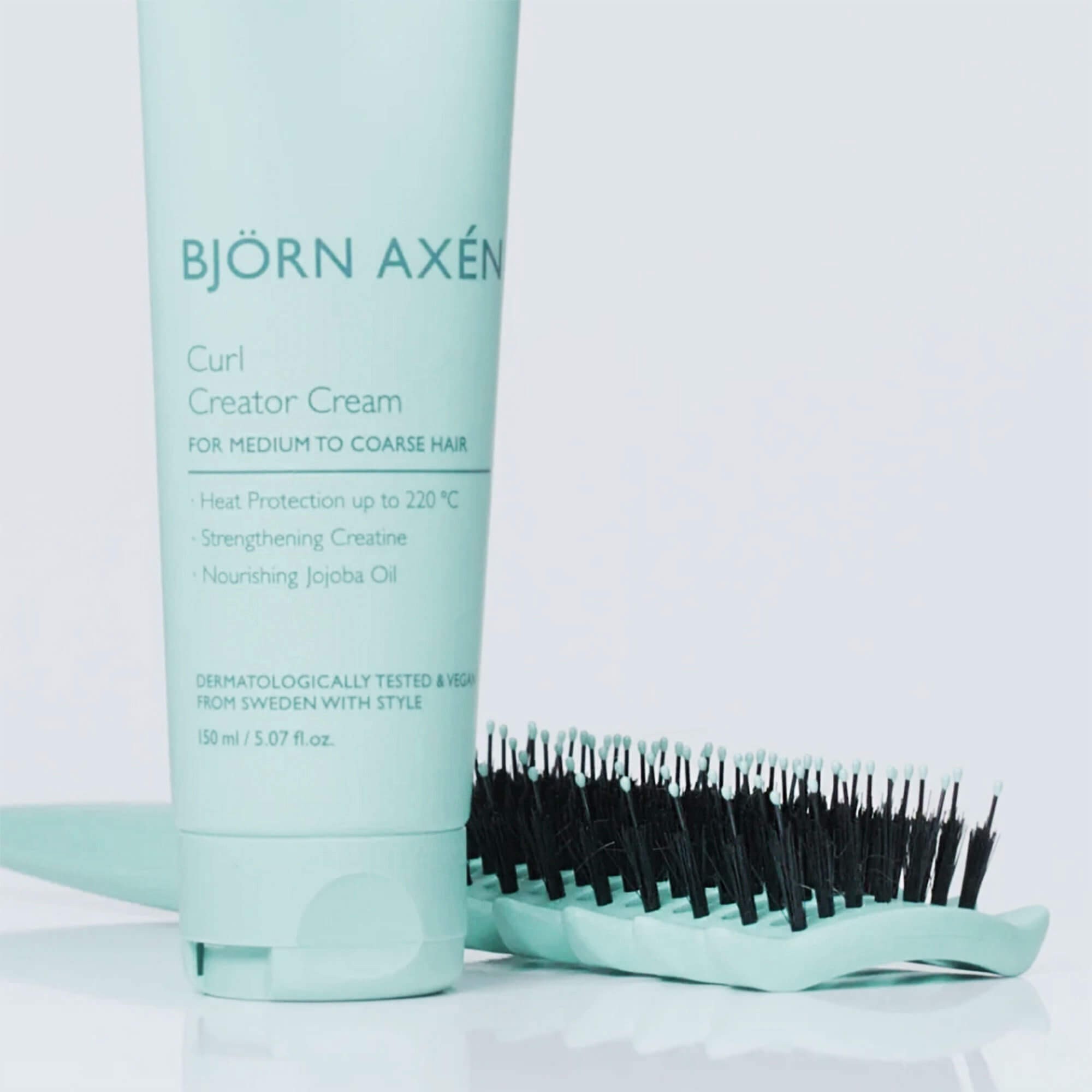 Щітка для кучерявого волосся Bjorn Axen Curl Brush
