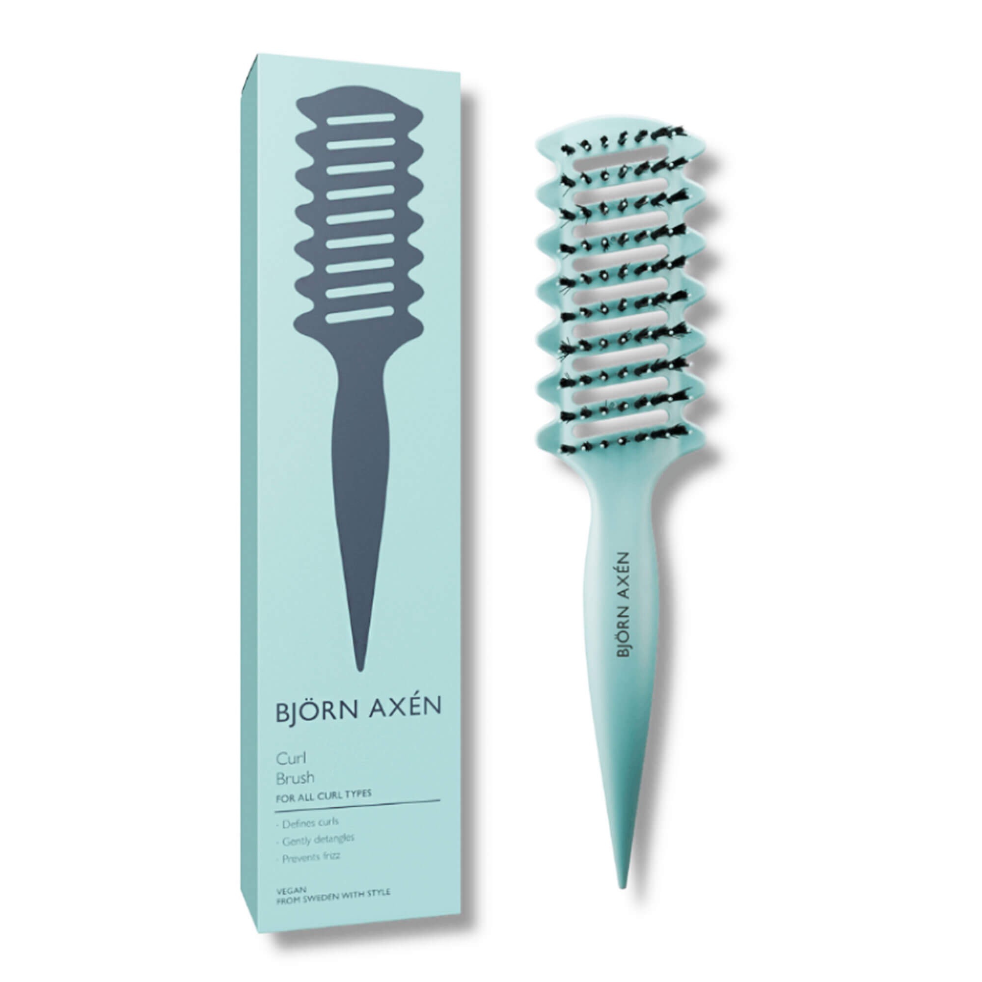 Bjorn Axen Curl Brush - Щетка для вьющихся волос