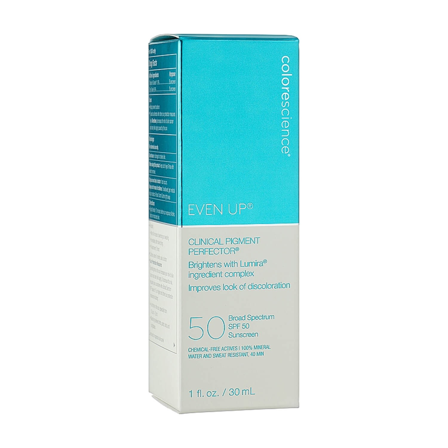 Крем-коректор пігментних плям Colorescience Even Up Clinical Pigment Perfector SPF 50