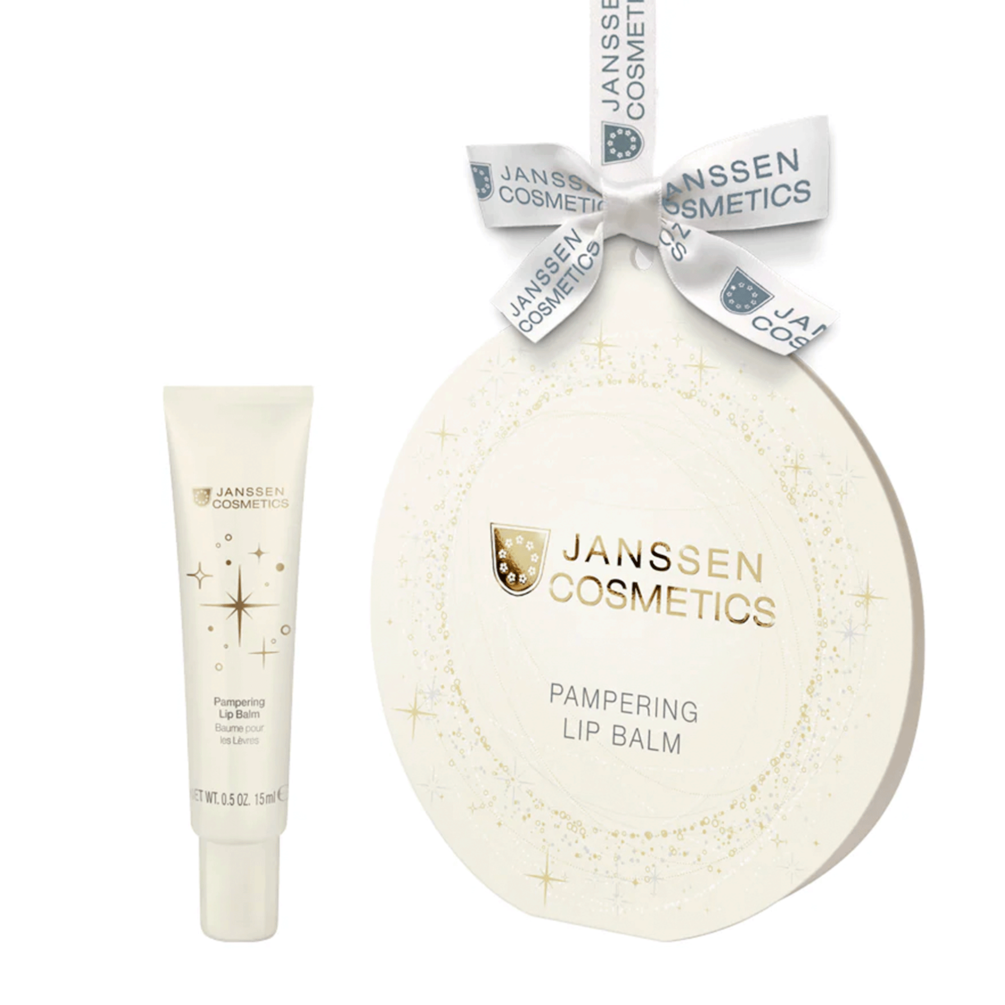 Ніжний бальзам для губ Janssen Cosmetics Pampering Lip Balm