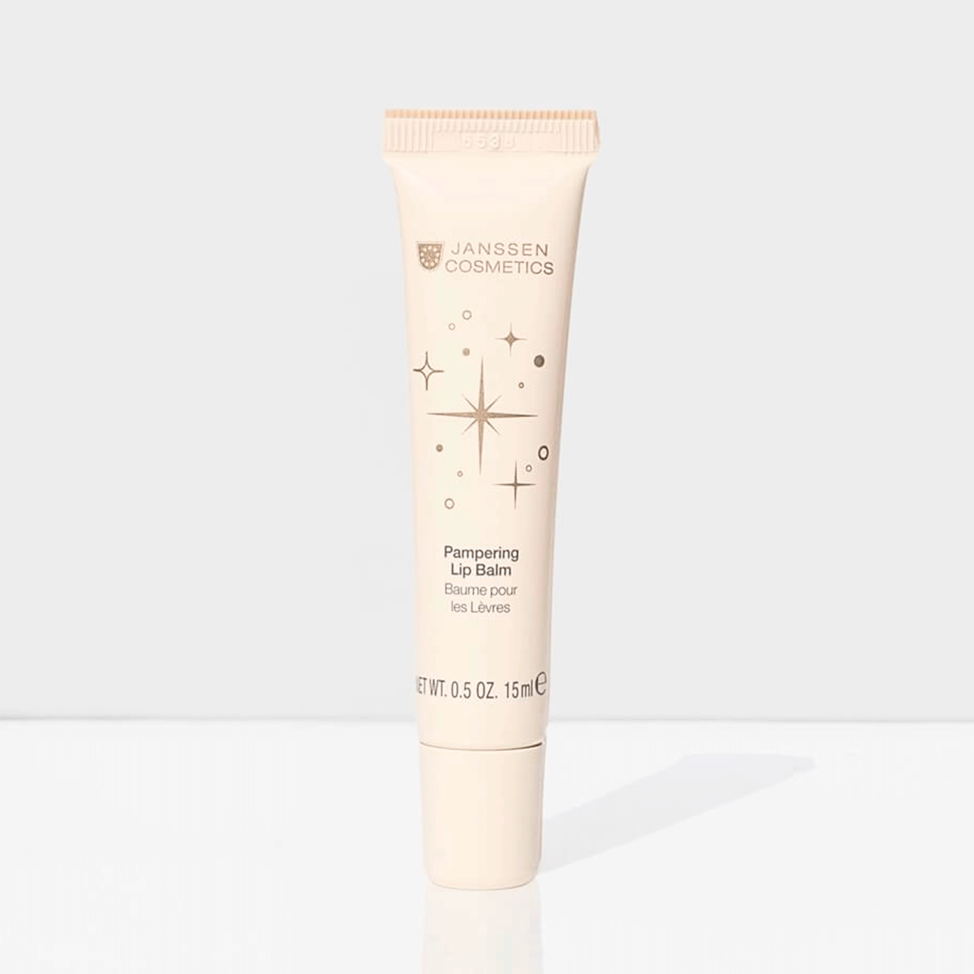 Ніжний бальзам для губ Janssen Cosmetics Pampering Lip Balm