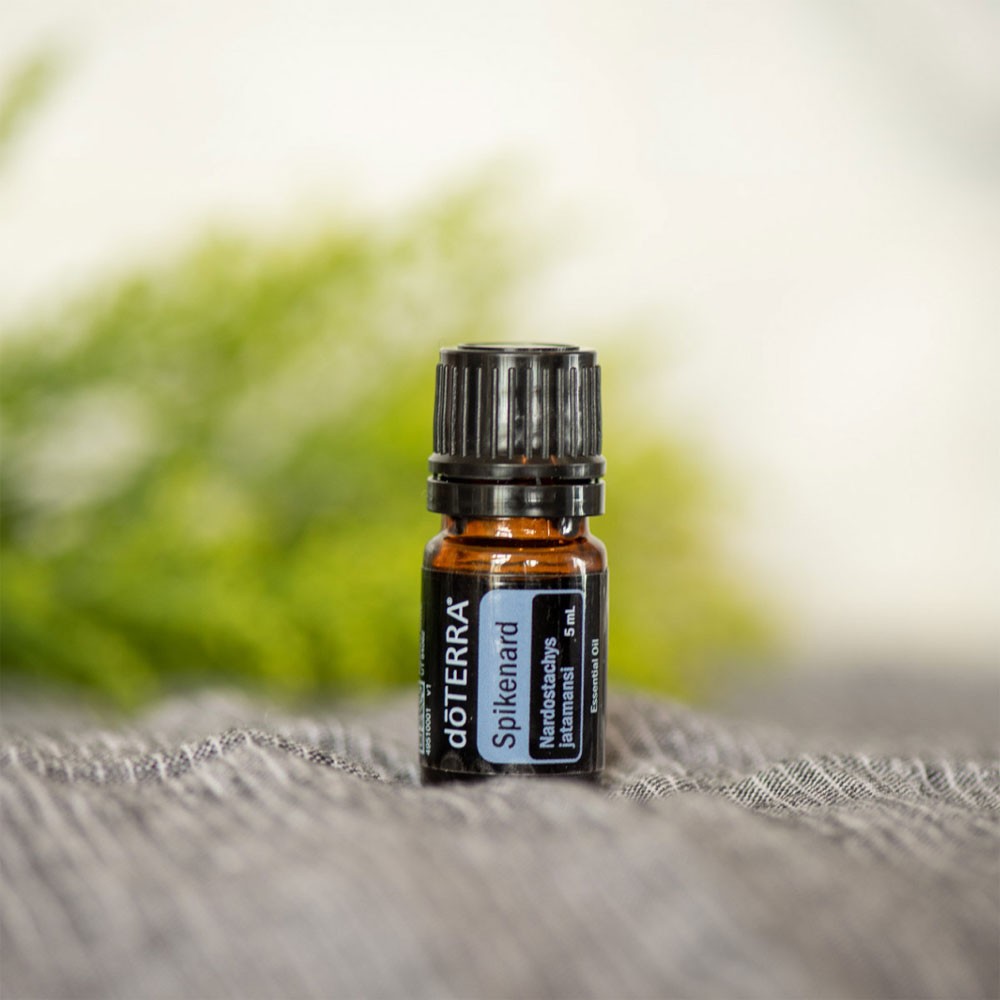 Эфирное масло Нарда DoTERRA Spikenard