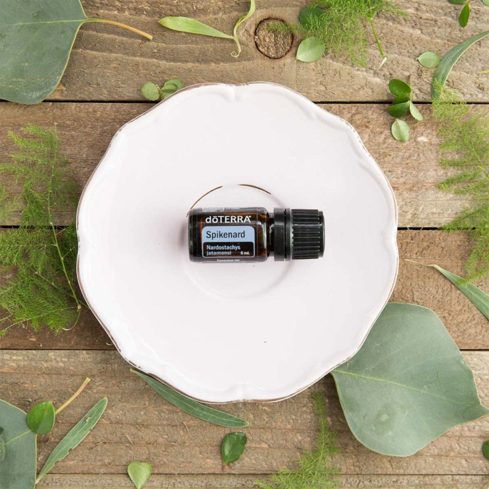 Эфирное масло Нарда DoTERRA Spikenard