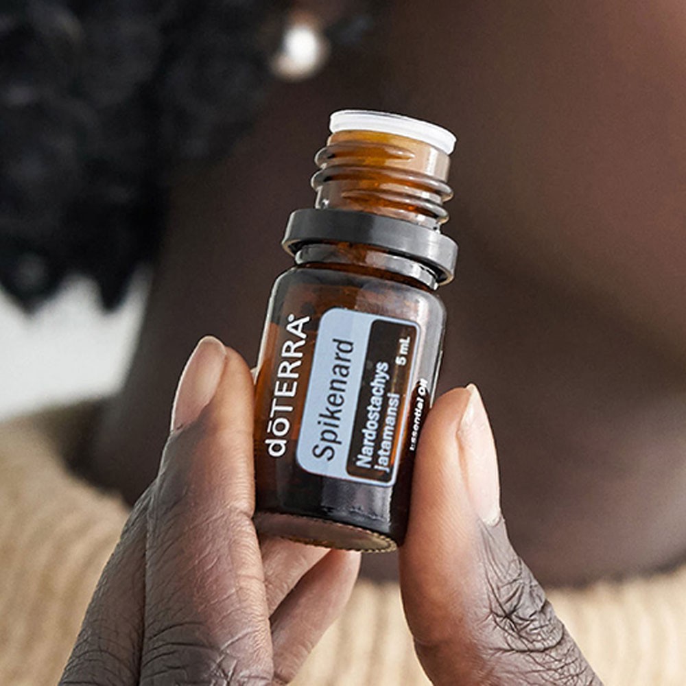 Эфирное масло Нарда DoTERRA Spikenard