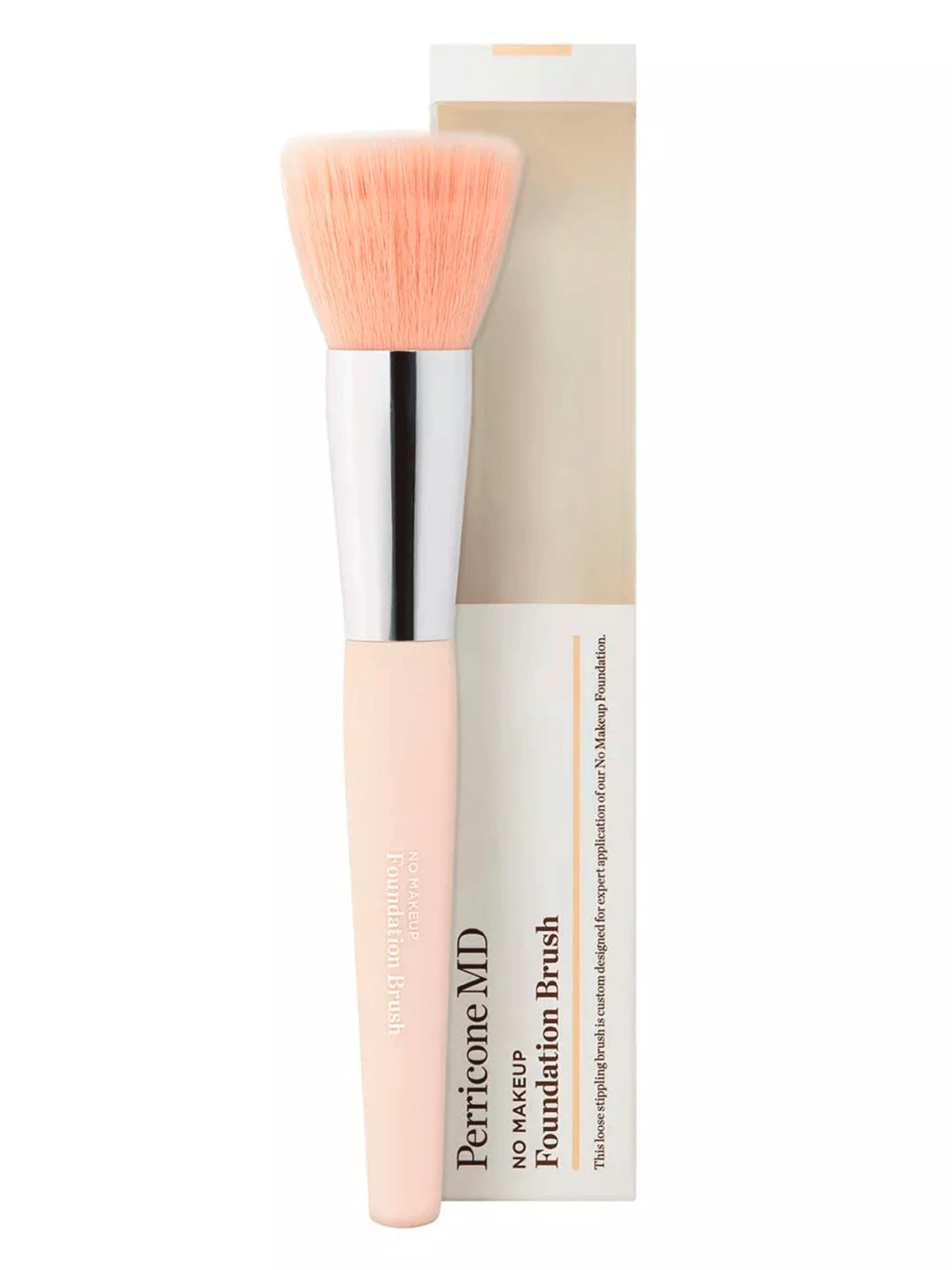 Perricone MD No makeup foundation brush