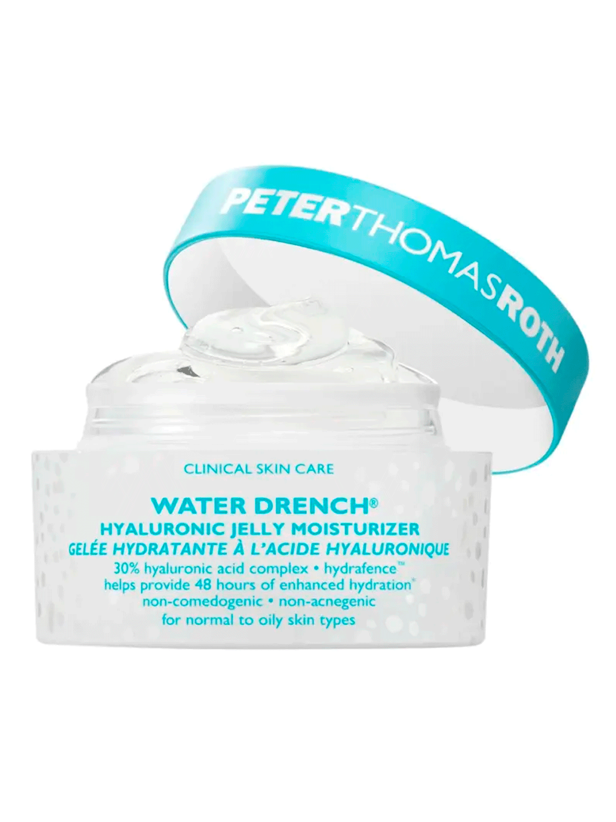 Крем для лица Peter Thomas Roth Water Drench Hyaluronic Jelly Moisturizer