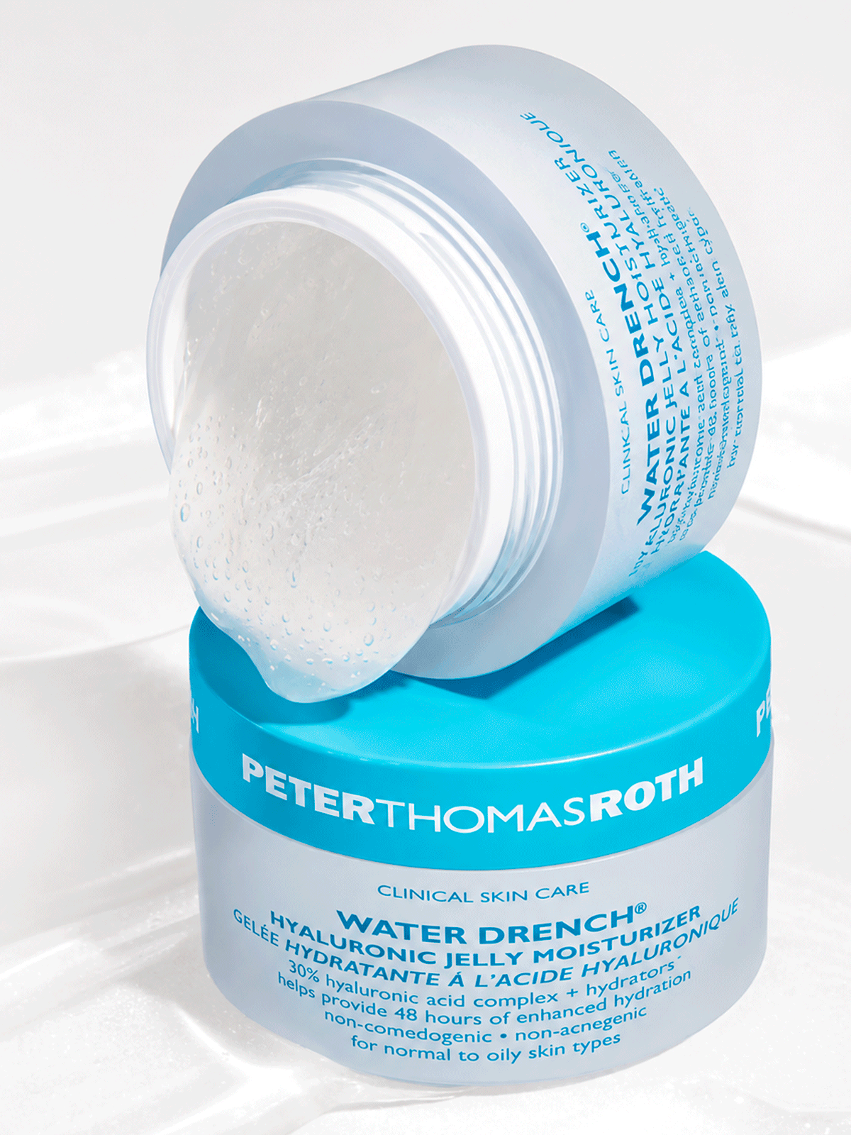 Крем для лица Peter Thomas Roth Water Drench Hyaluronic Jelly Moisturizer