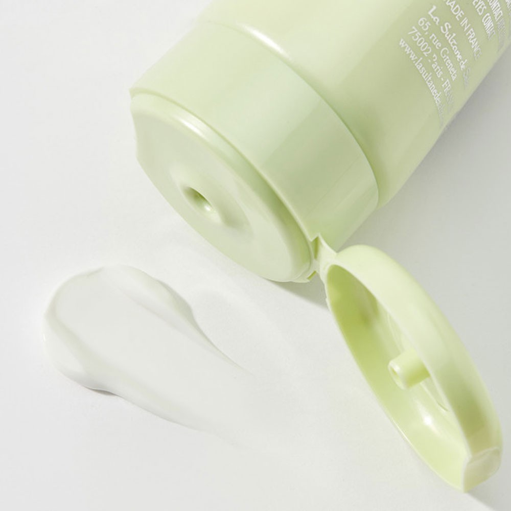 Крем-гель для душу Зелений чай з імбиром La Sultane De Saba Shower Gel The Vert Gingembre
