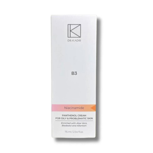 Крем Dr. Kadir B3-Panthenol Cream For Problematic Skin
