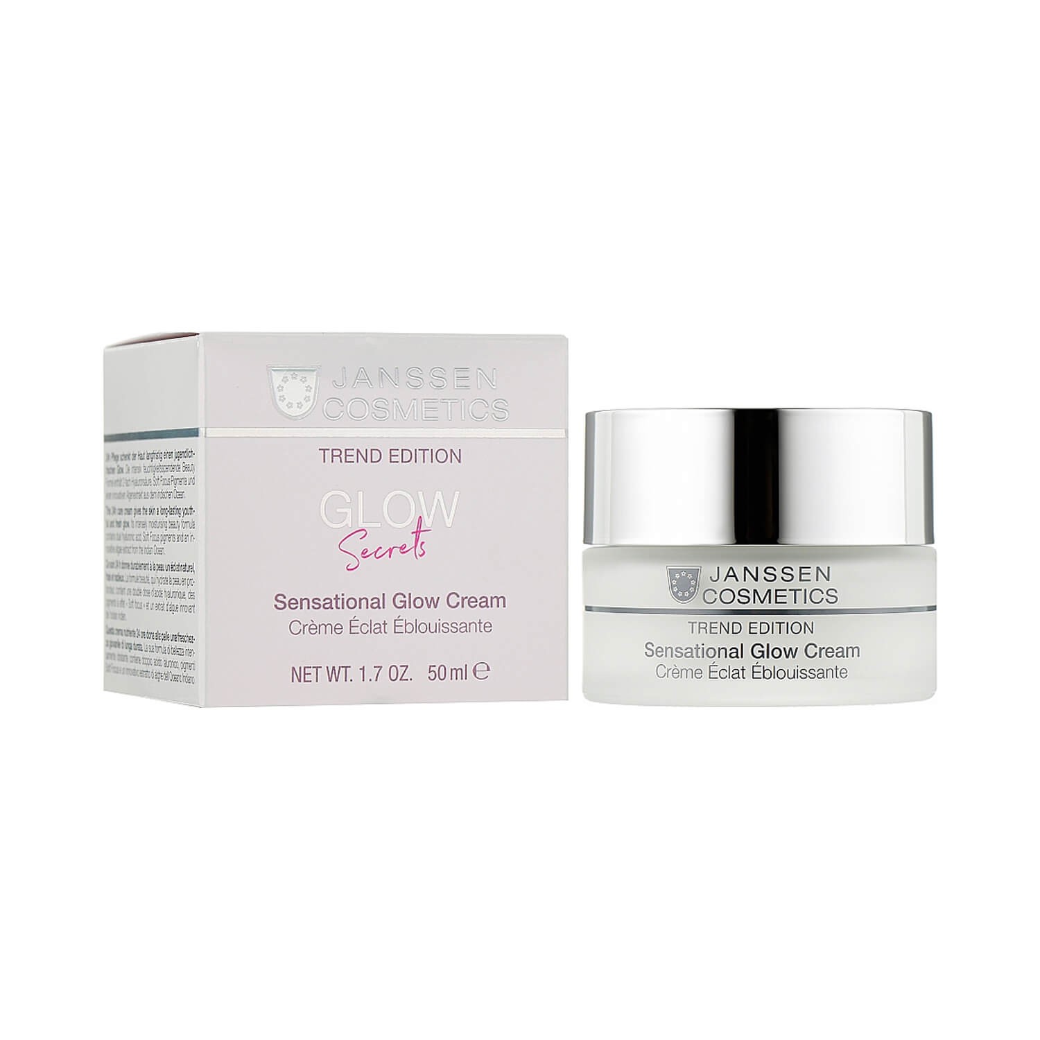 Крем “Сенсаційне сяйво” Janssen Cosmetics Sensational Glow Cream