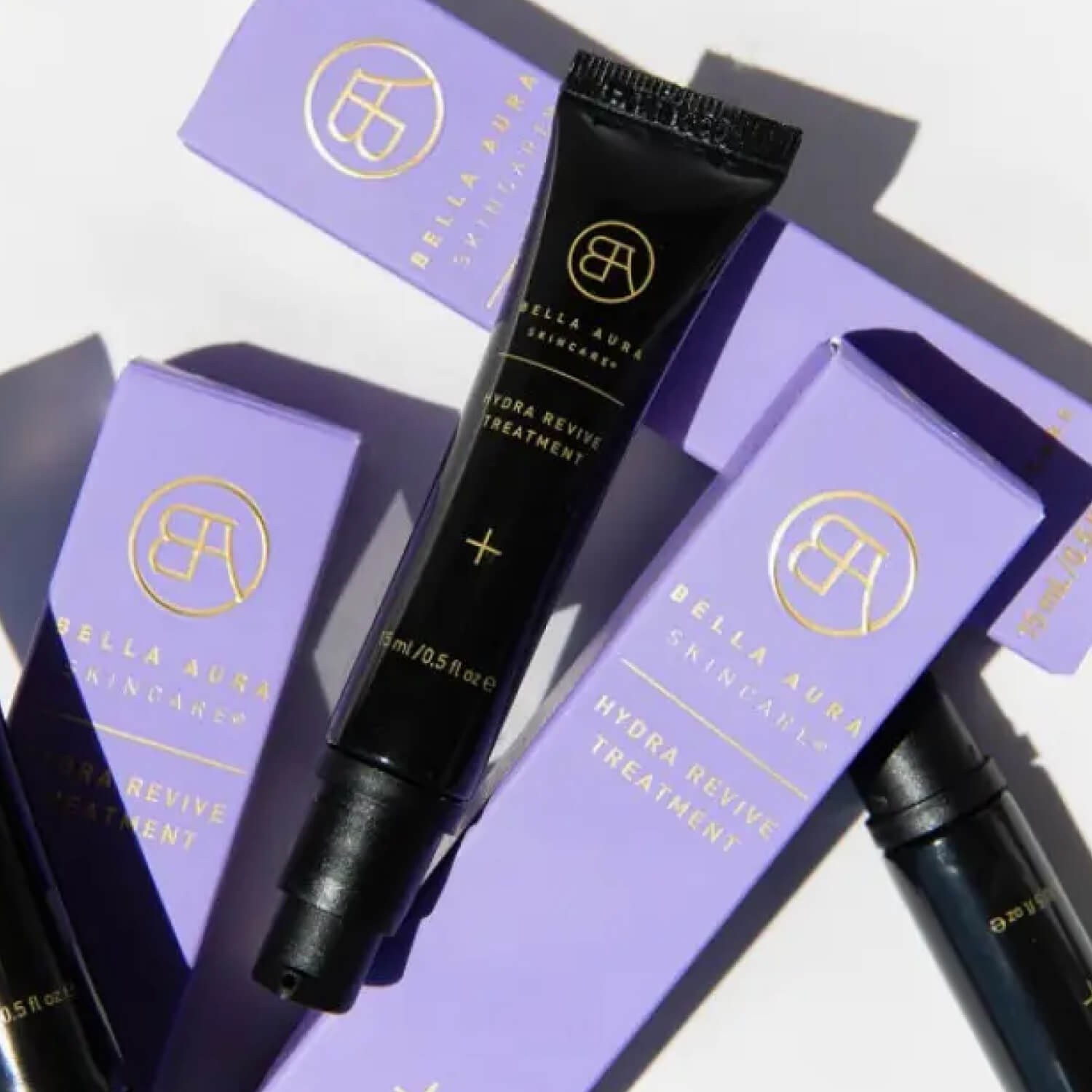 Зволожуючий крем для обличчя Bella Aura Hydra Revive Treatment