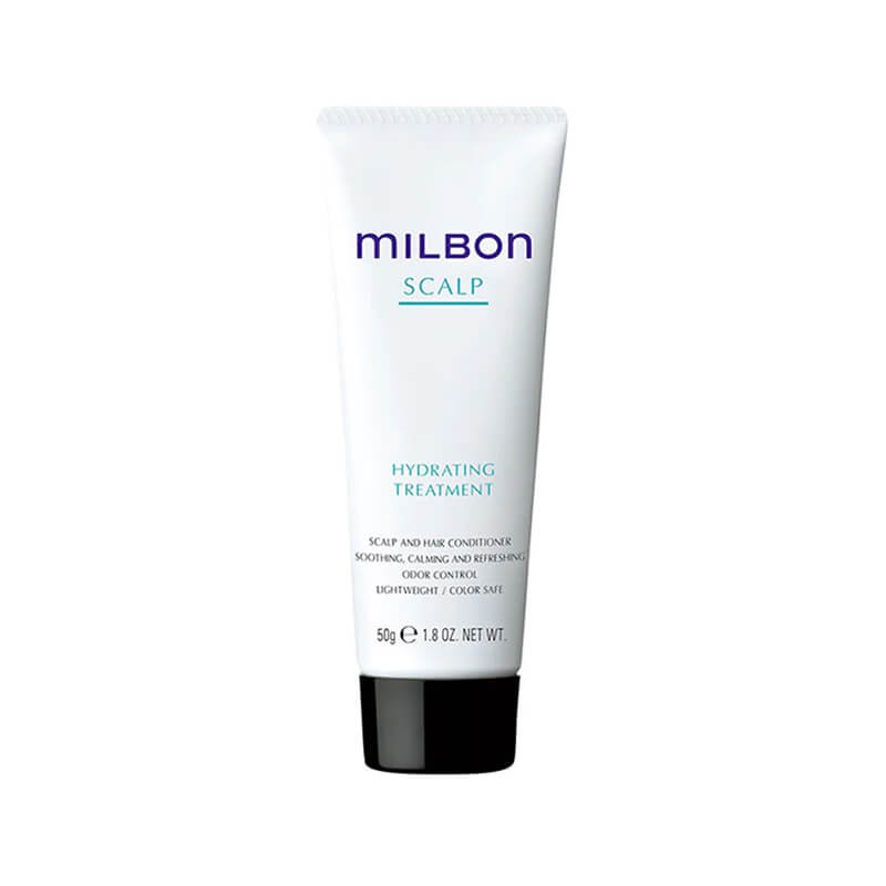 Увлажняющий кондиционер для кожи головы и волос Milbon Hydrating Treatment
