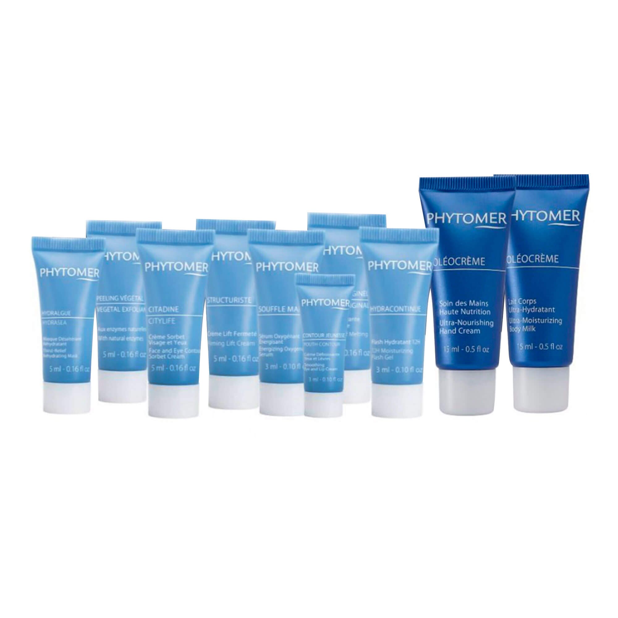 Набір для ознайомлення Phytomer Phytomer