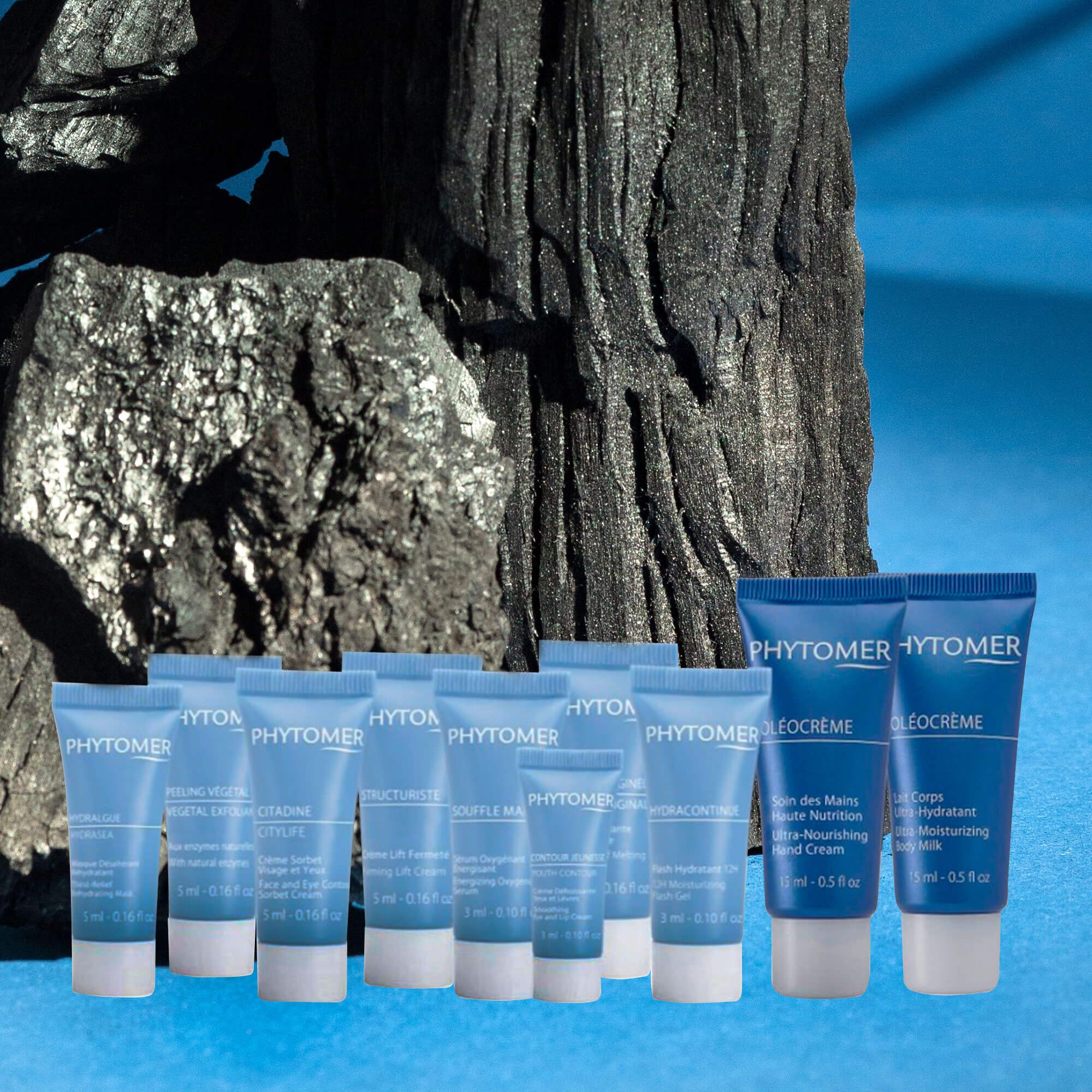 Набір для ознайомлення Phytomer Phytomer