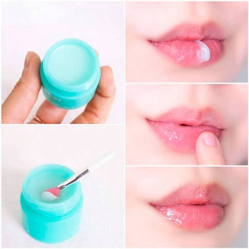 Маска для губ Laneige Lip Sleeping Mask Mint Choco