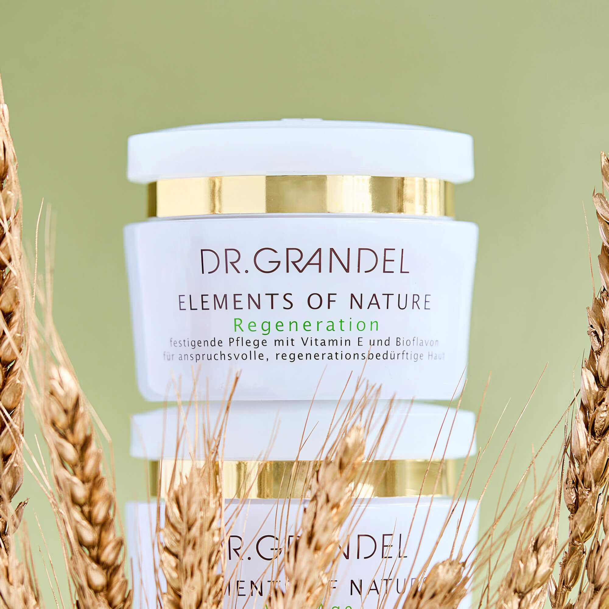 Відновлюючий крем з біофлавонним комплексом Dr.Grandel Regeneration 