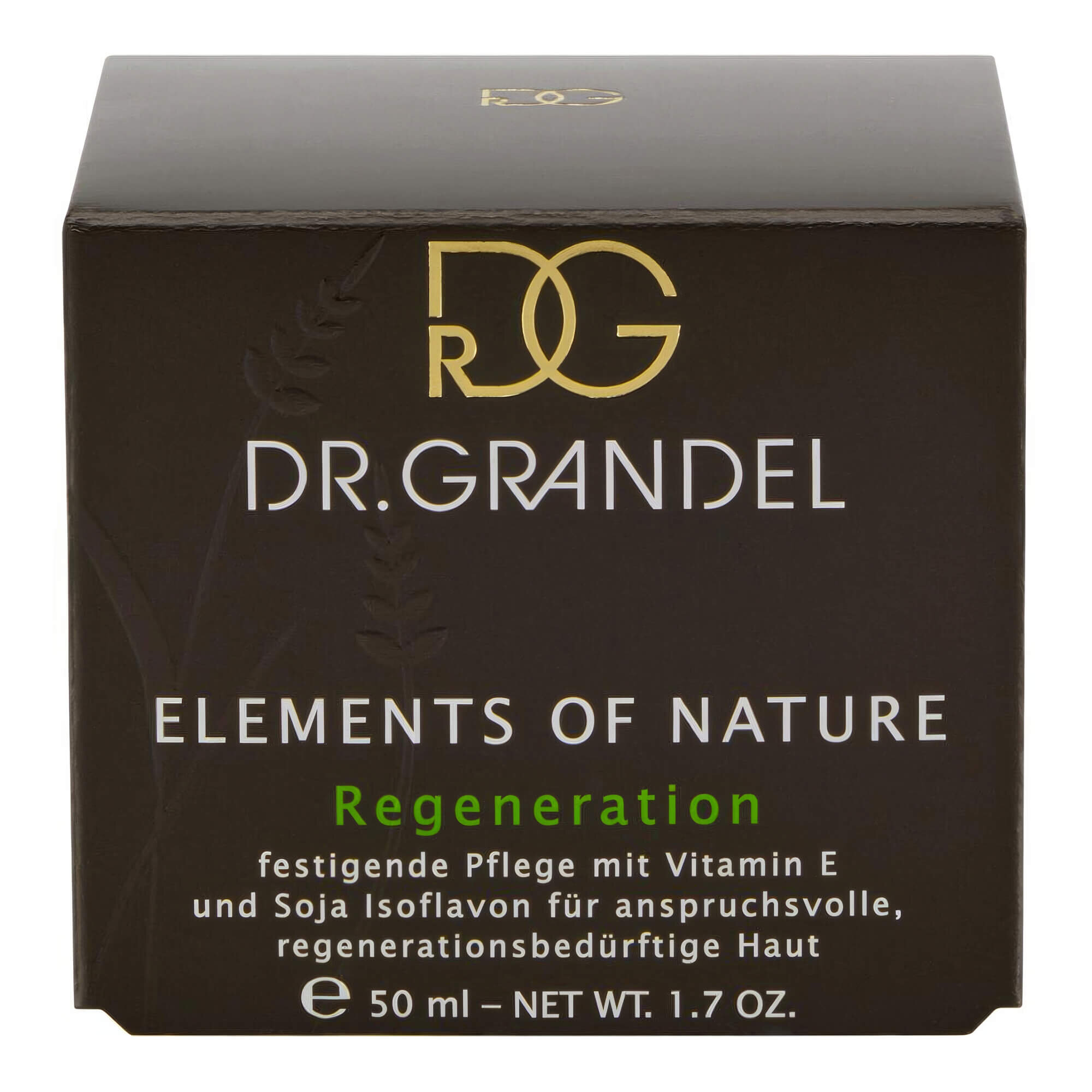 Відновлюючий крем з біофлавонним комплексом Dr.Grandel Regeneration 
