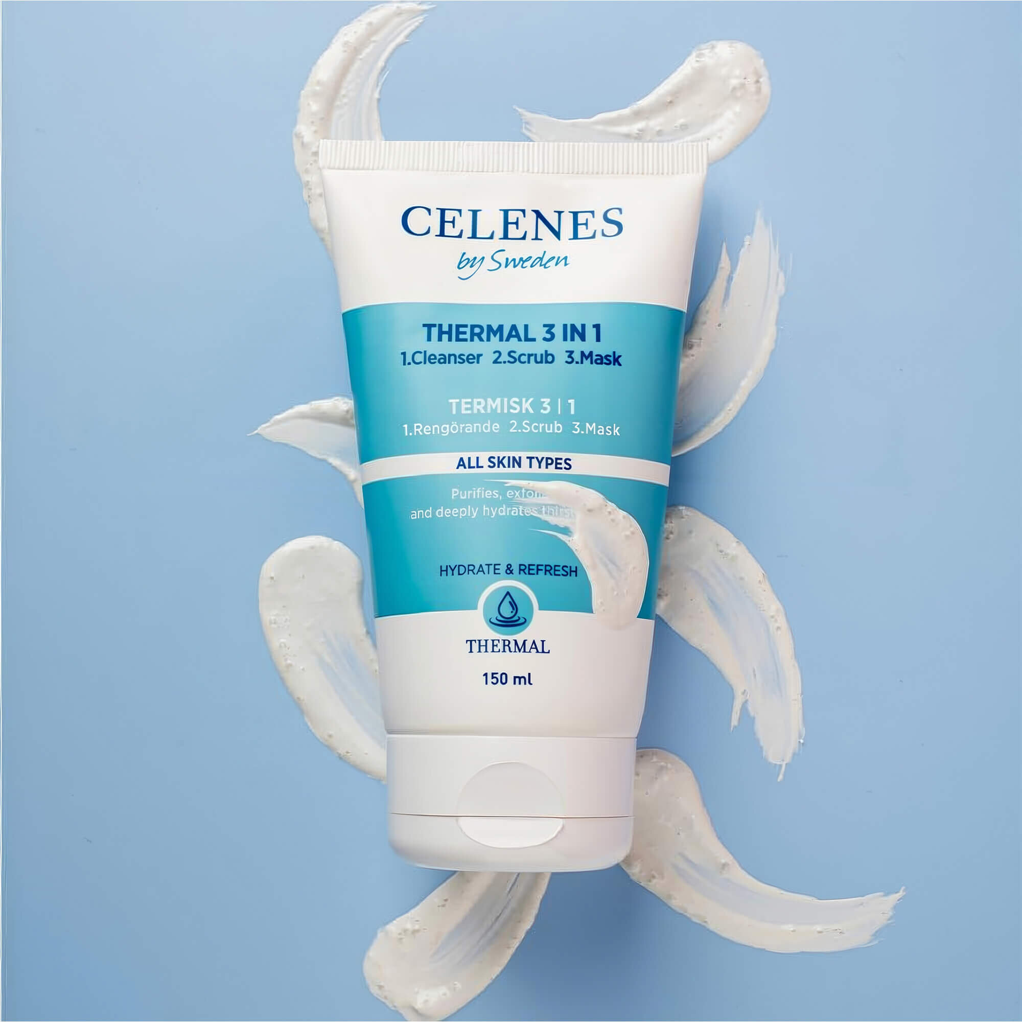celenes by sweden thermal 3 in 1 купить