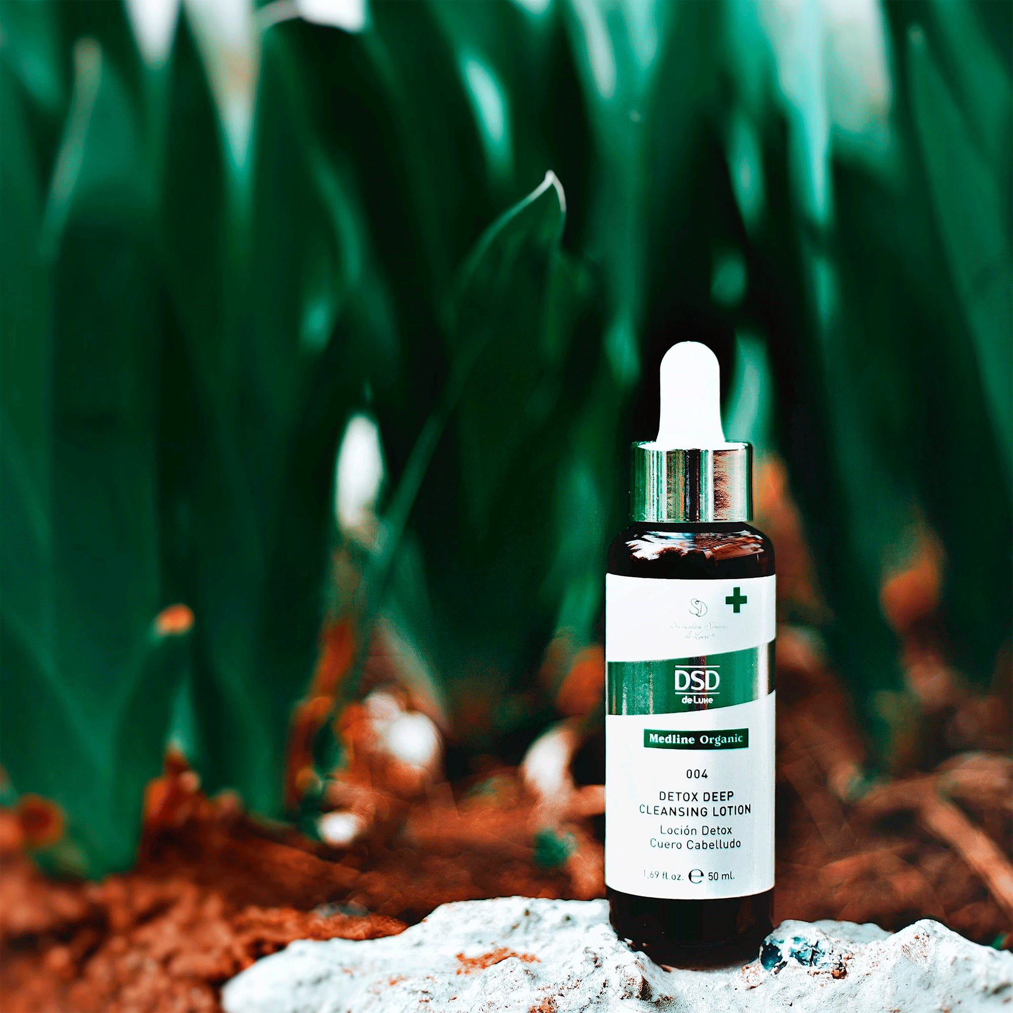 Лосьйон для волосся DSD de Luxe 004