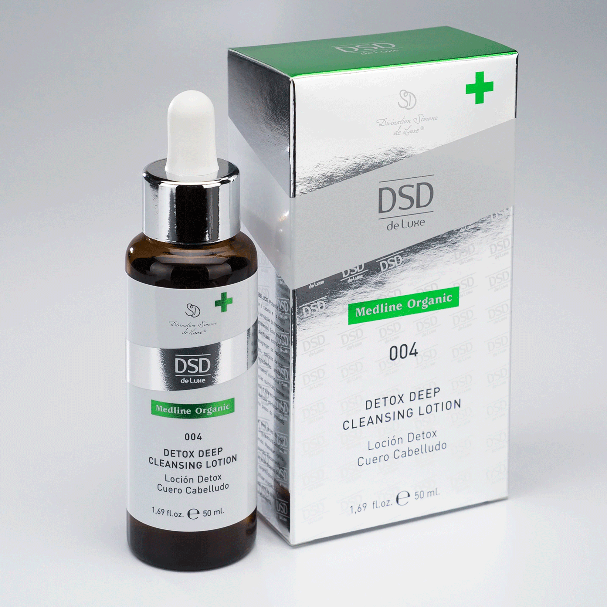 Лосьйон для волосся DSD de Luxe 004