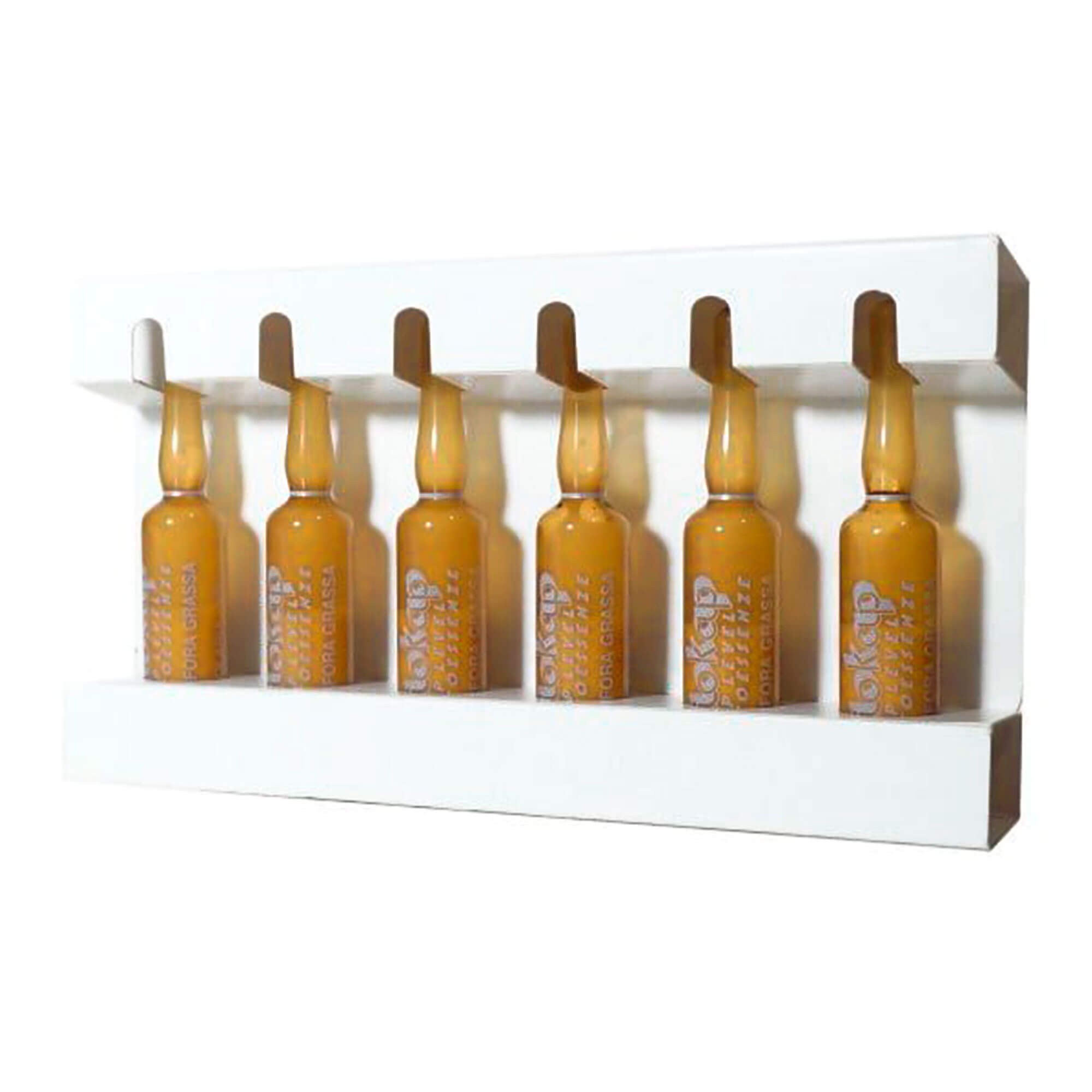 Фітоесенція для жирної шкіри голови  Eliokap Top Level Fitoessence Grasso