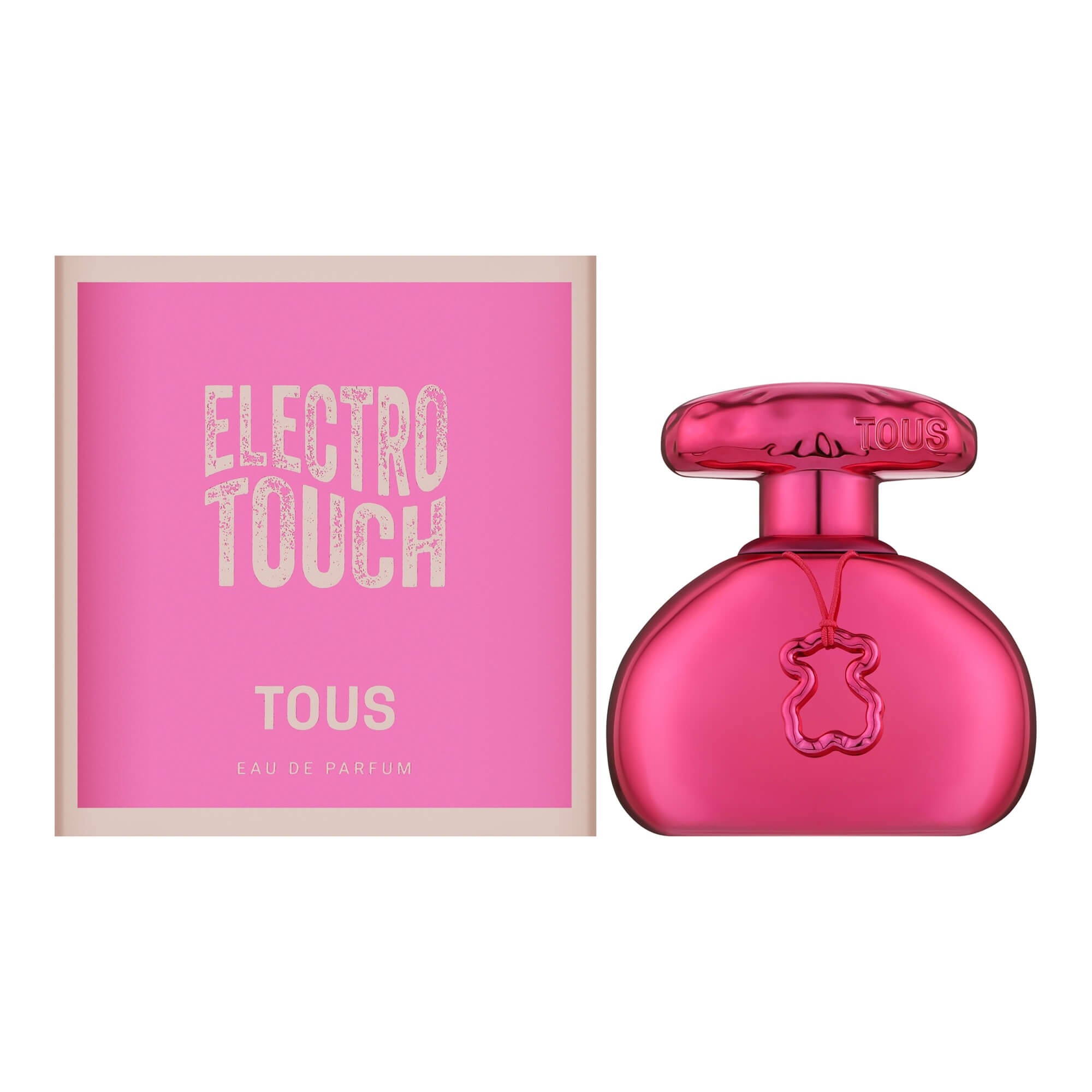 Tous Electro Touch Eau de Parfum - Парфумована вода для жінок
