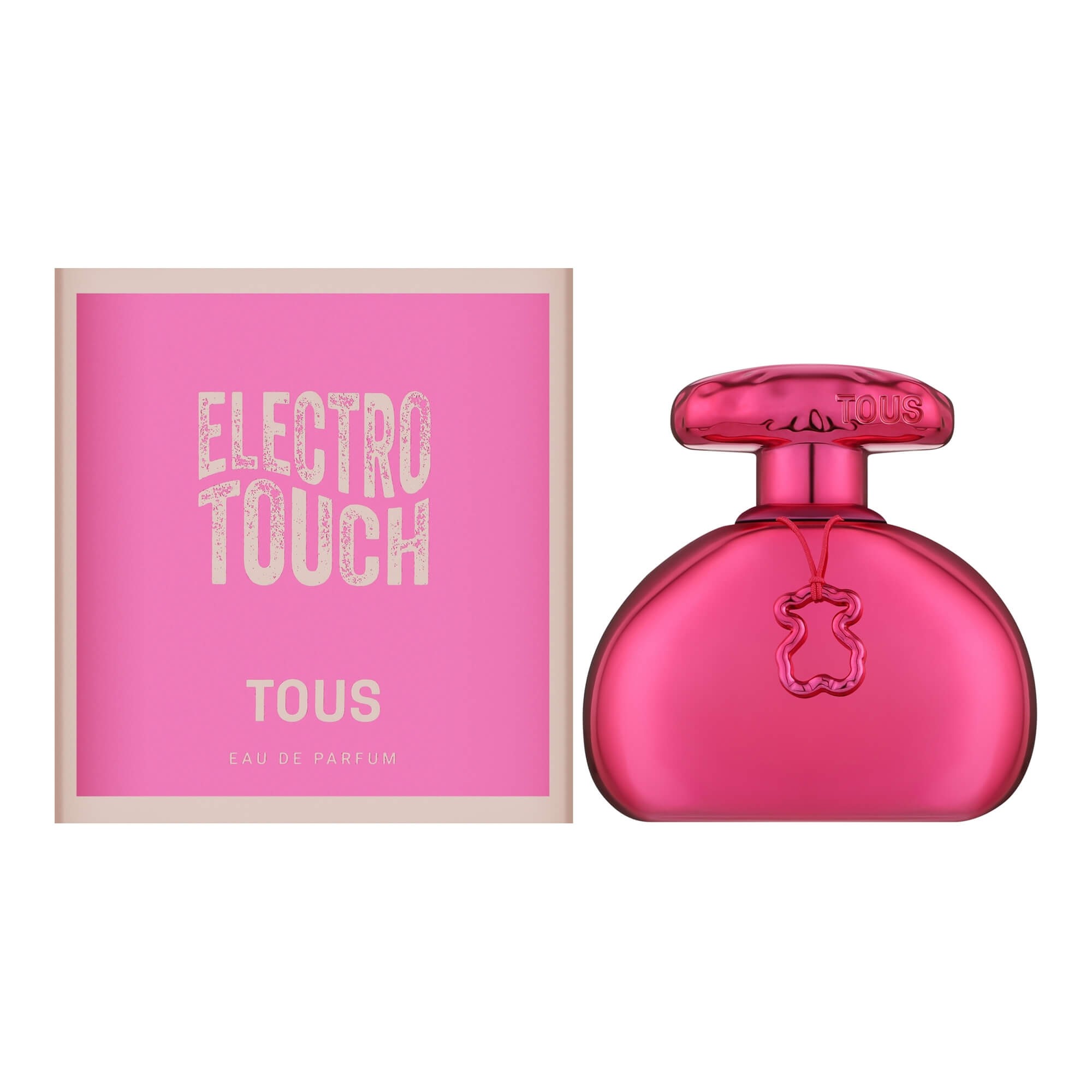 Парфумована вода для жінок Tous Electro Touch Eau de Parfum 