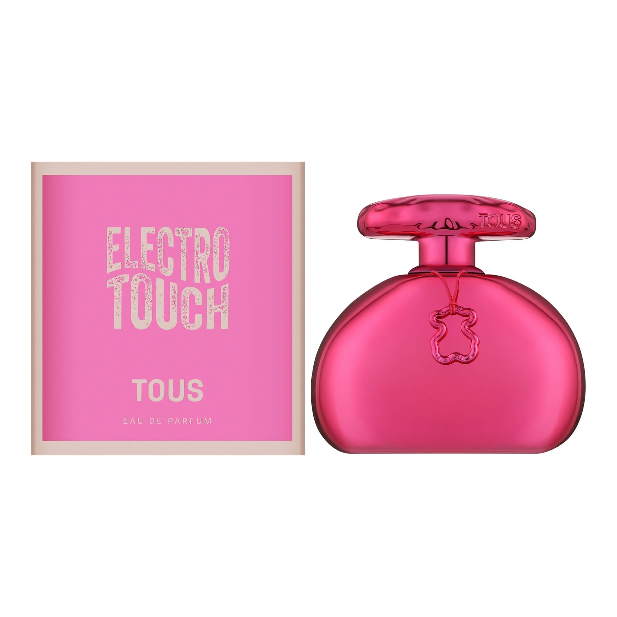 Парфумована вода для жінок Tous Electro Touch Eau de Parfum 