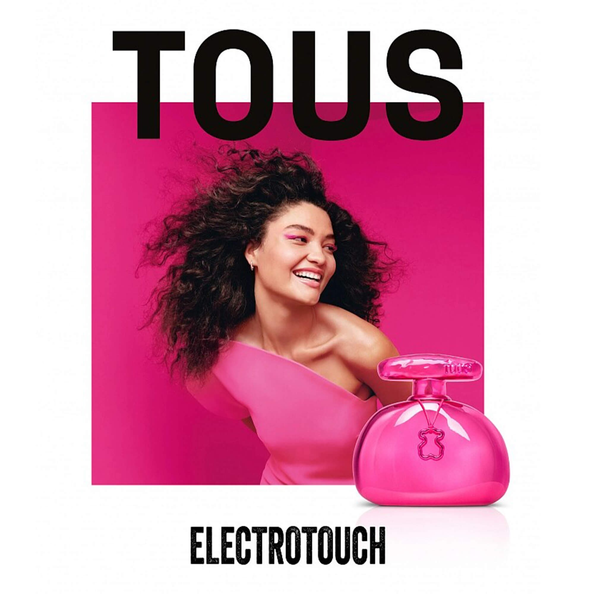 Парфумована вода для жінок Tous Electro Touch Eau de Parfum 