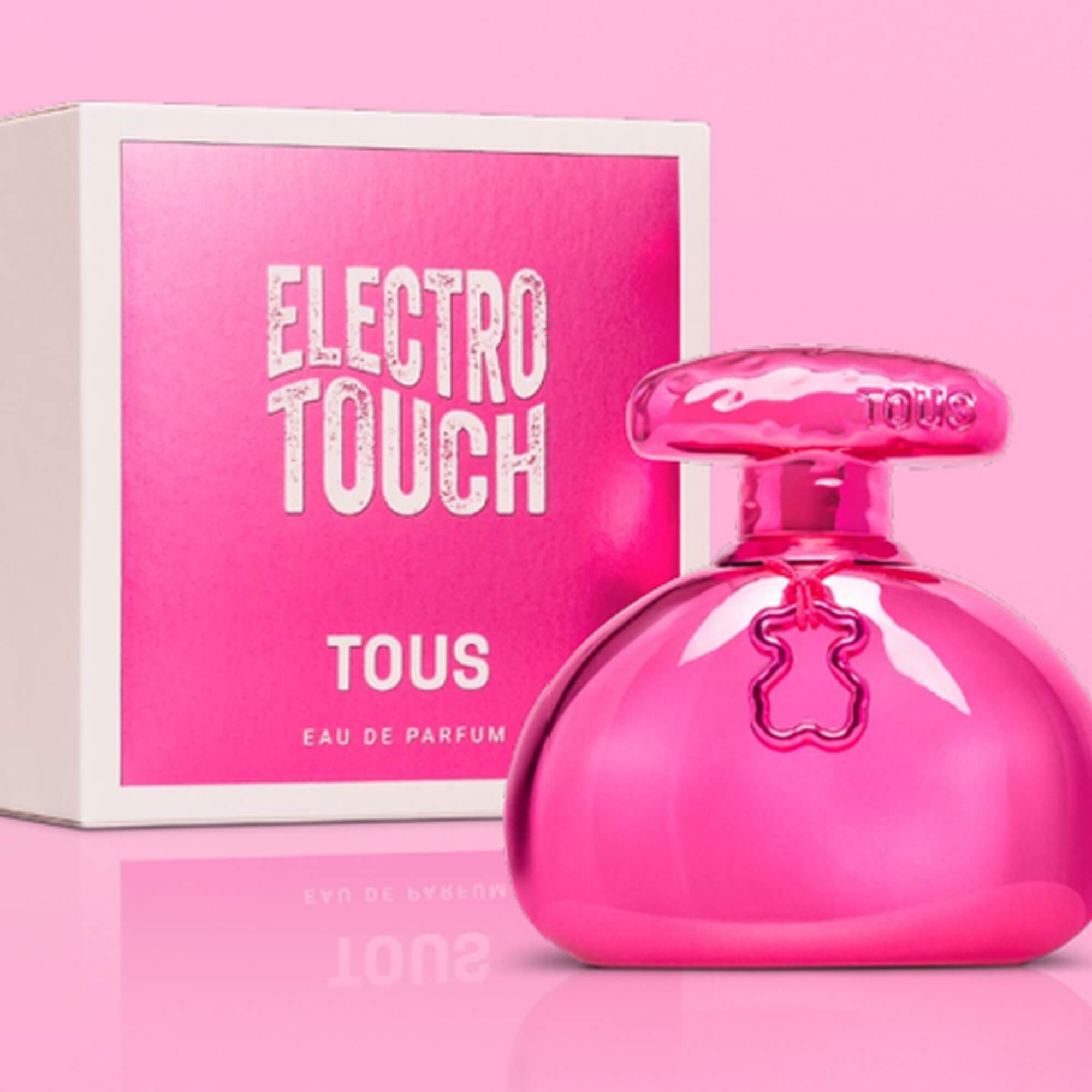 Парфумована вода для жінок Tous Electro Touch Eau de Parfum 