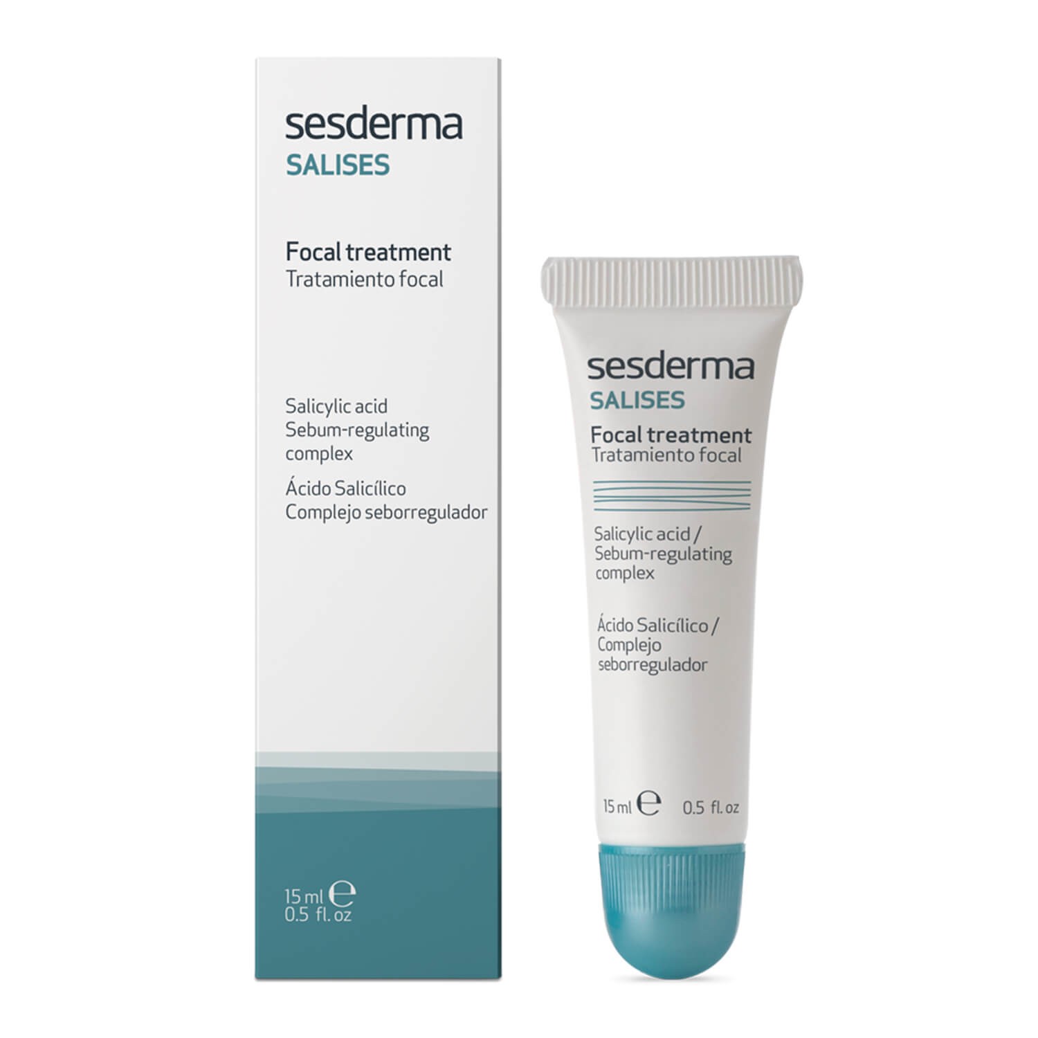 sesderma salises focal treatment
