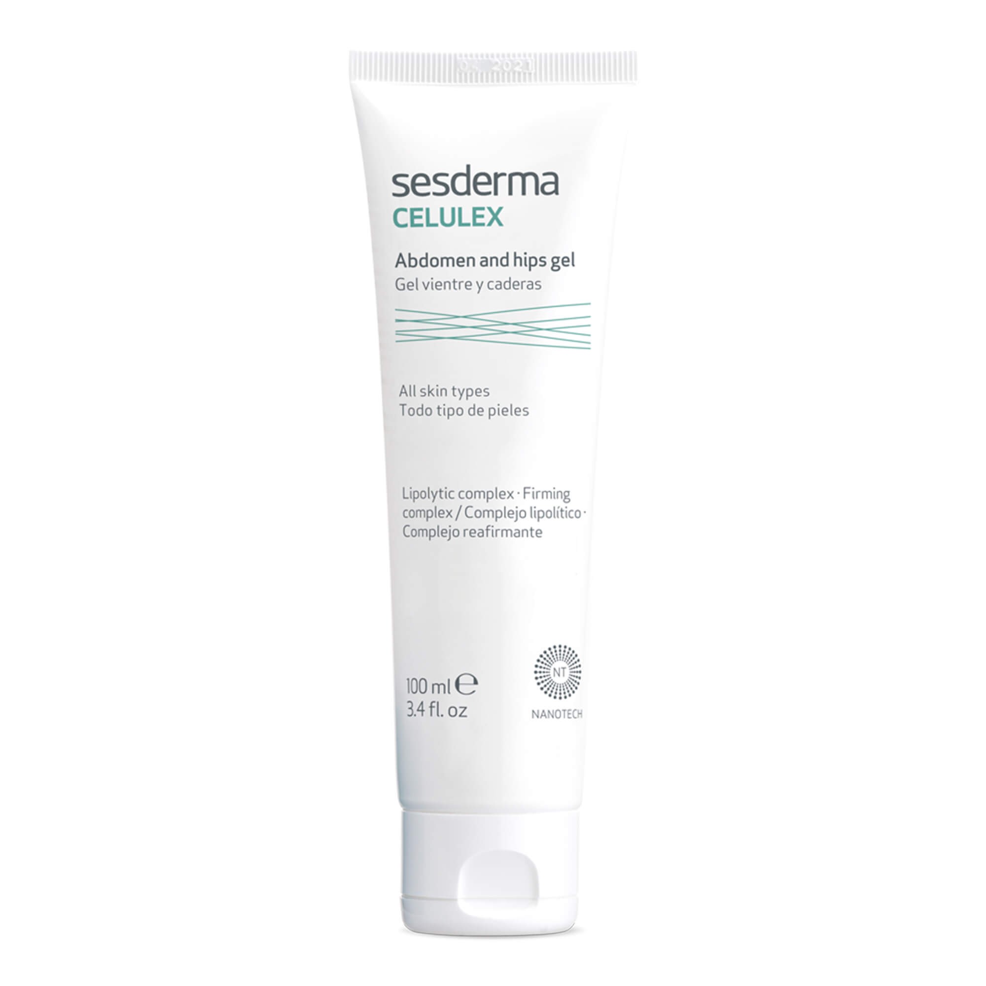 Sesderma Гель для живота и бедер